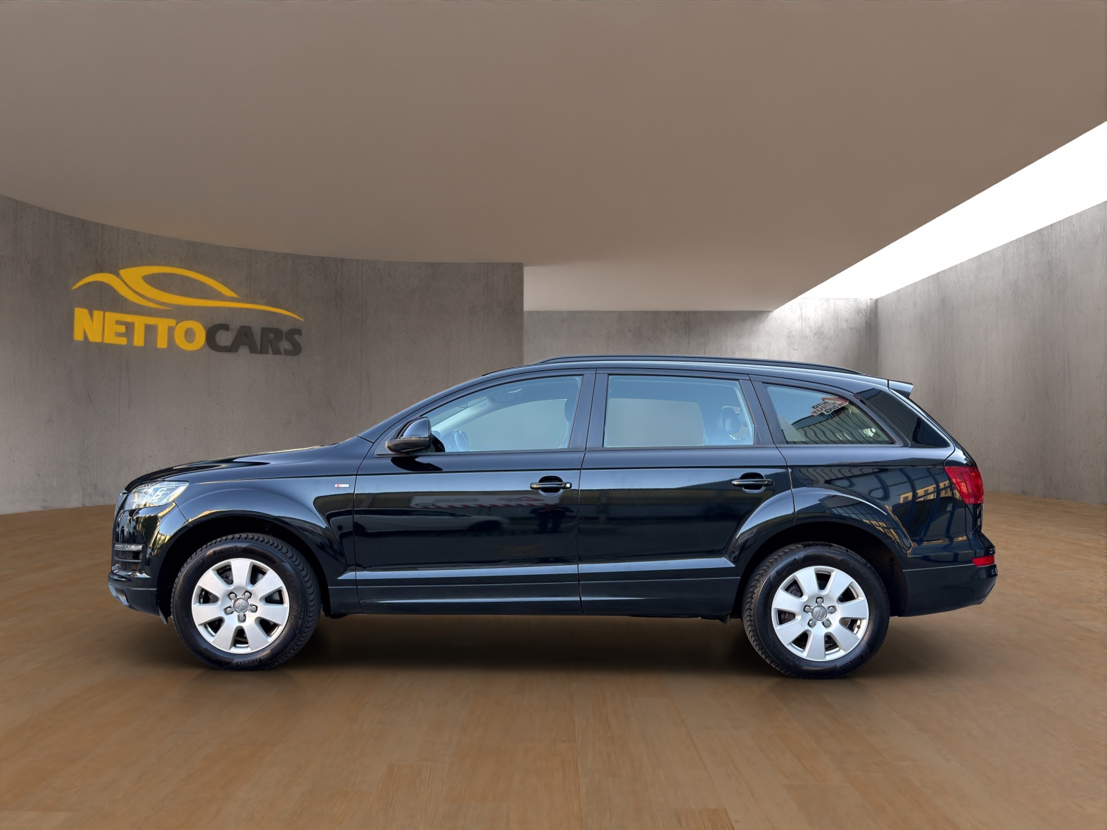 AUDI Q7 3.0 TDI quattro tiptronic-image-4