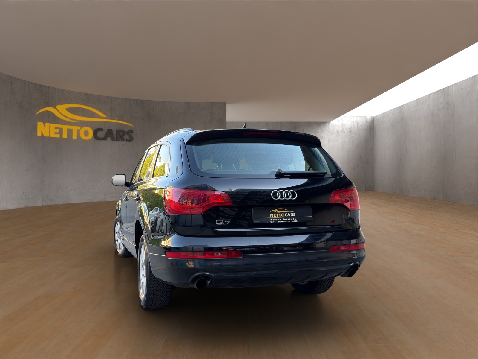 AUDI Q7 3.0 TDI quattro tiptronic-image-1