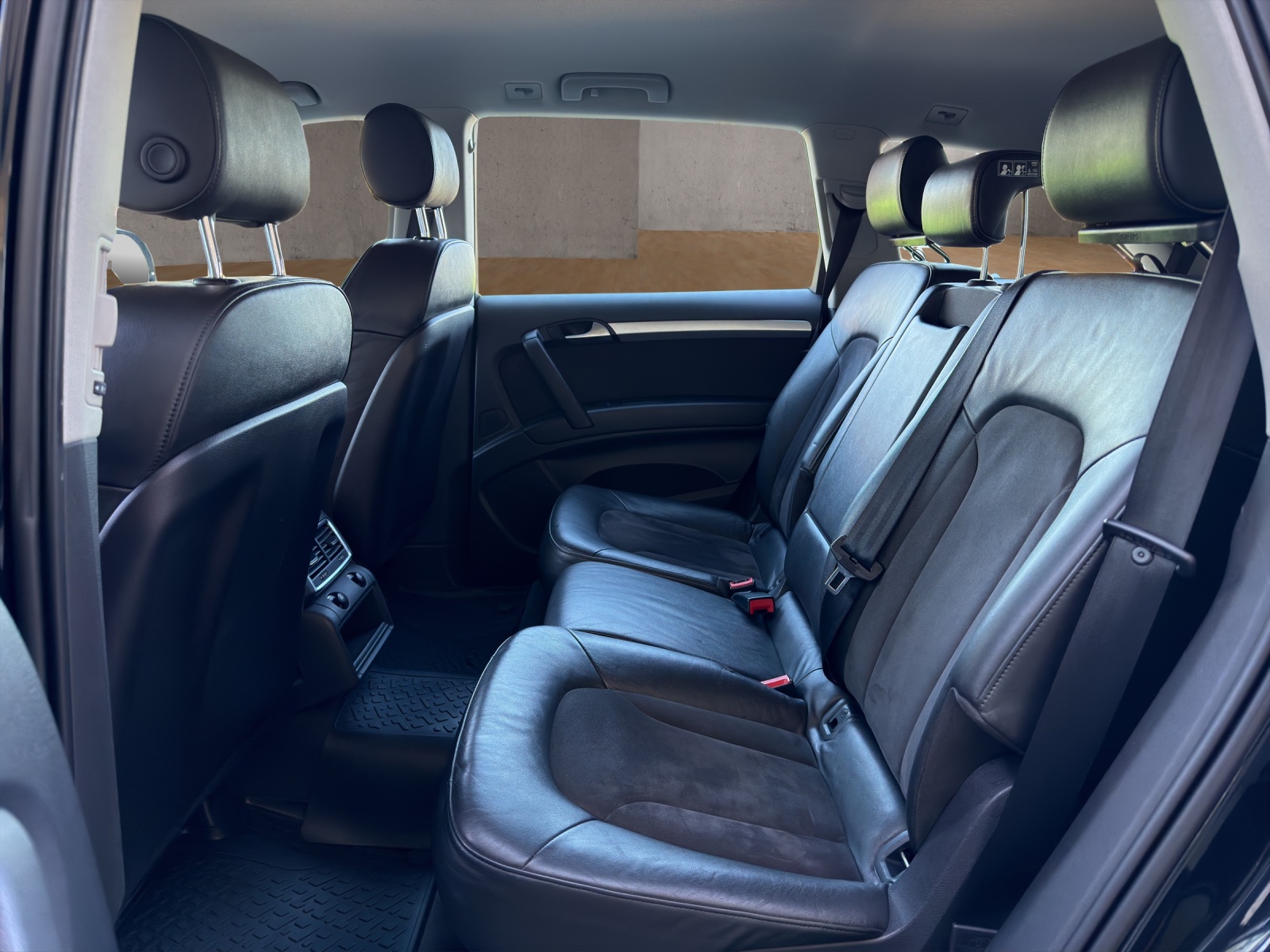 AUDI Q7 3.0 TDI quattro tiptronic-image-6