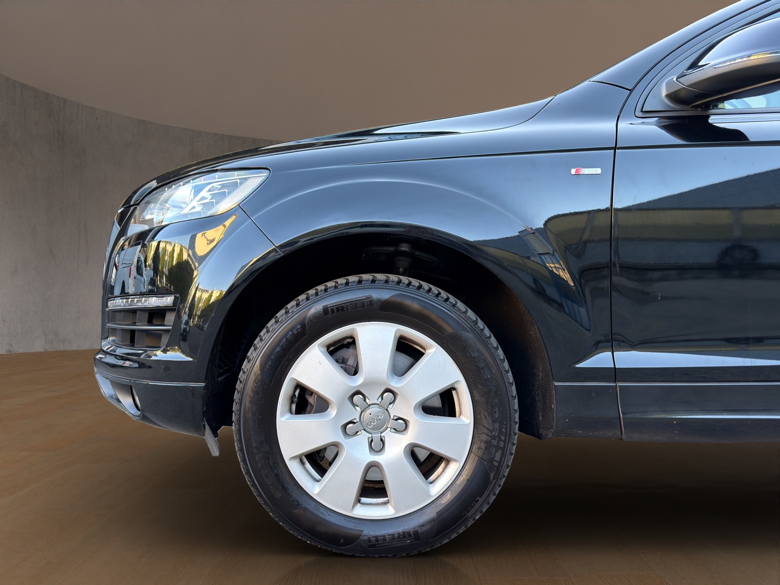 AUDI Q7 3.0 TDI quattro tiptronic-image-18