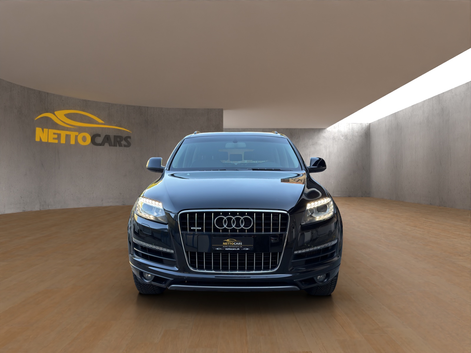 AUDI Q7 3.0 TDI quattro tiptronic-image-2