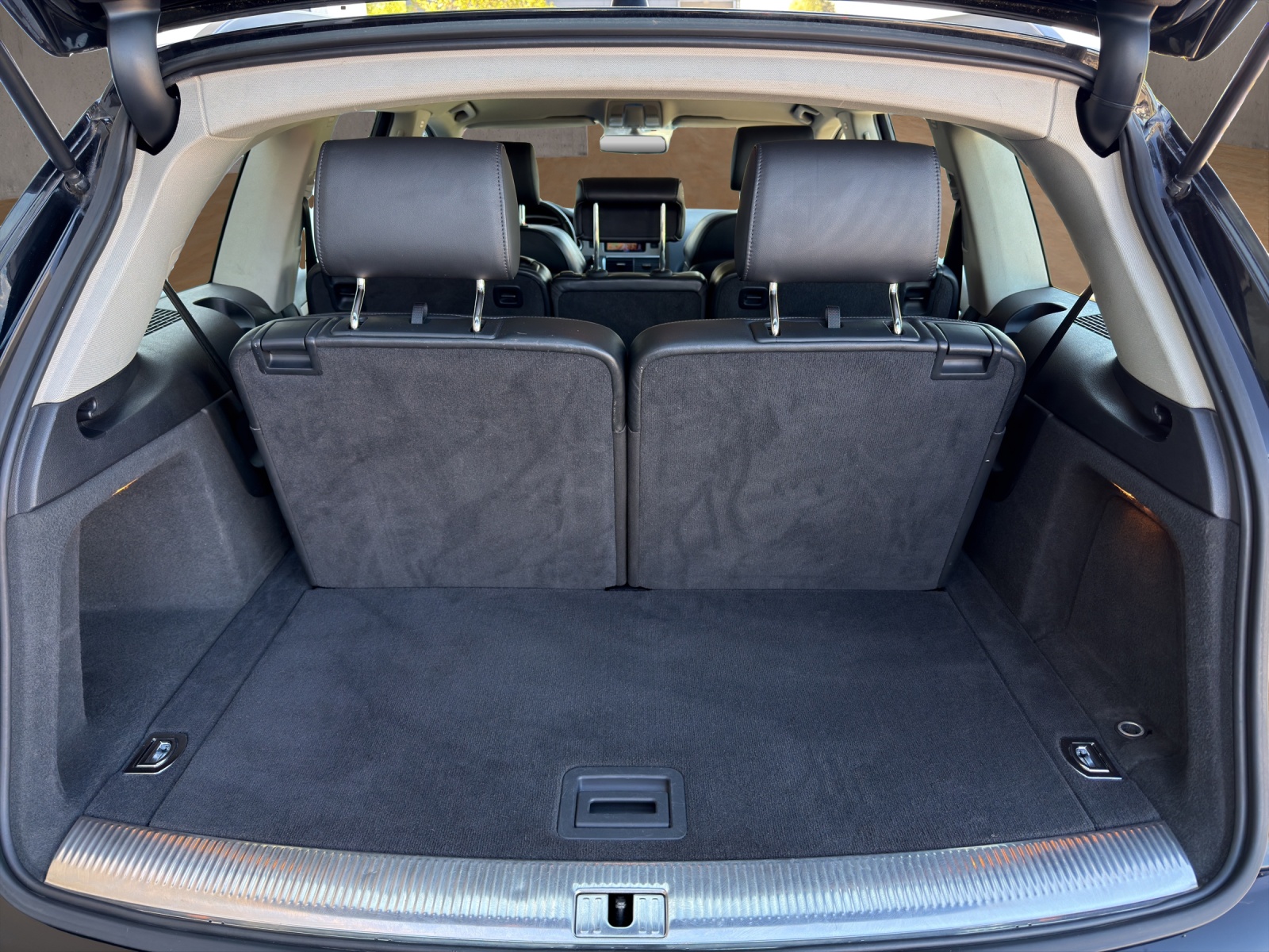 AUDI Q7 3.0 TDI quattro tiptronic-image-17