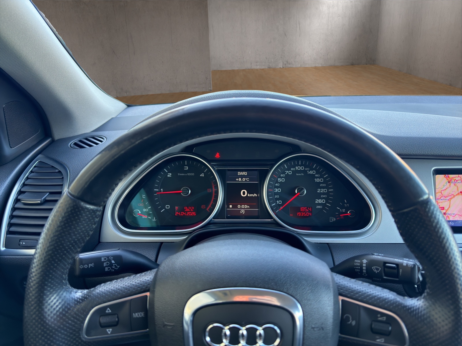 AUDI Q7 3.0 TDI quattro tiptronic-image-16
