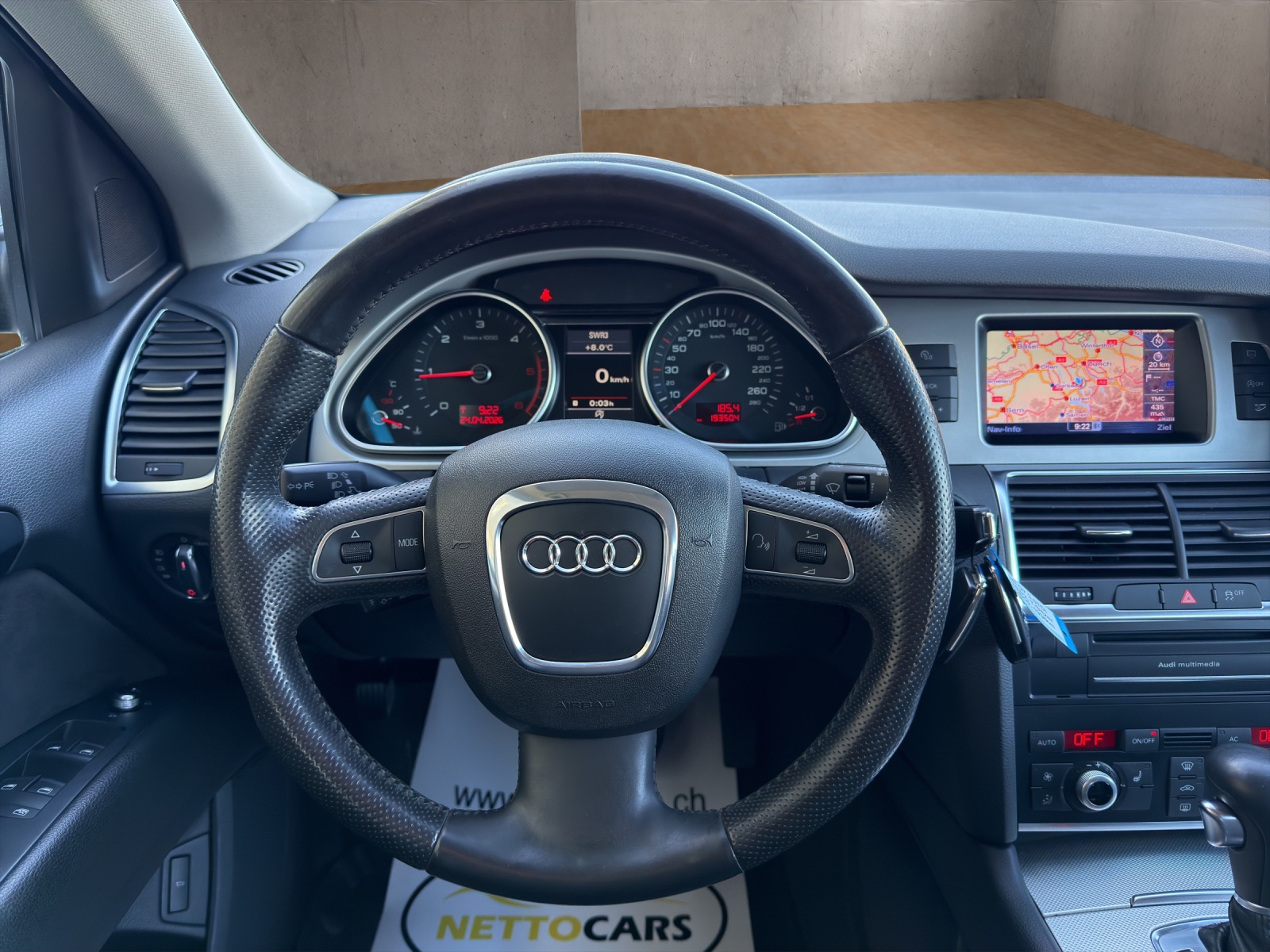 AUDI Q7 3.0 TDI quattro tiptronic-image-15
