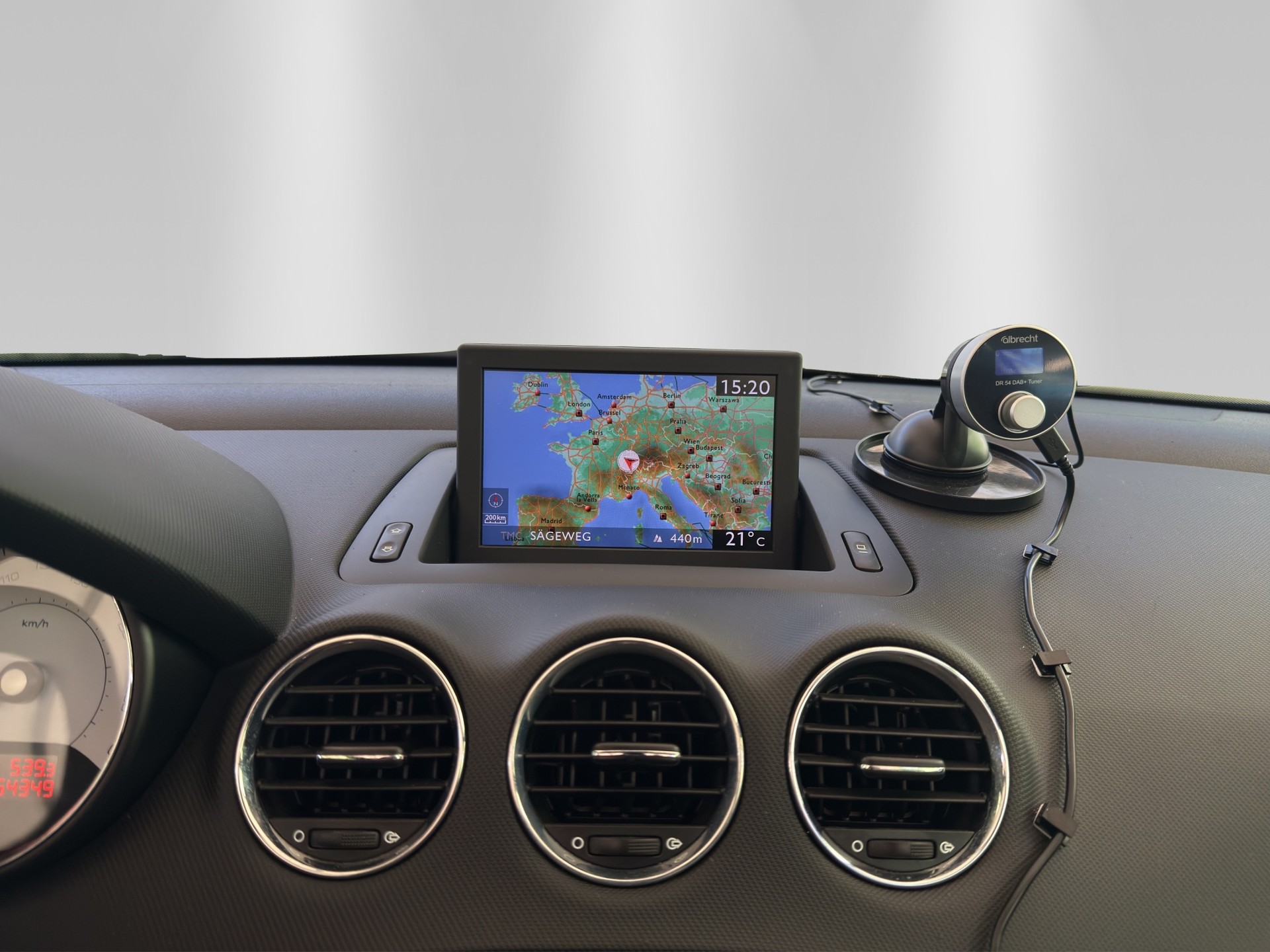 PEUGEOT 308 CC 1.6 16V Turbo Sport Pack-image-11