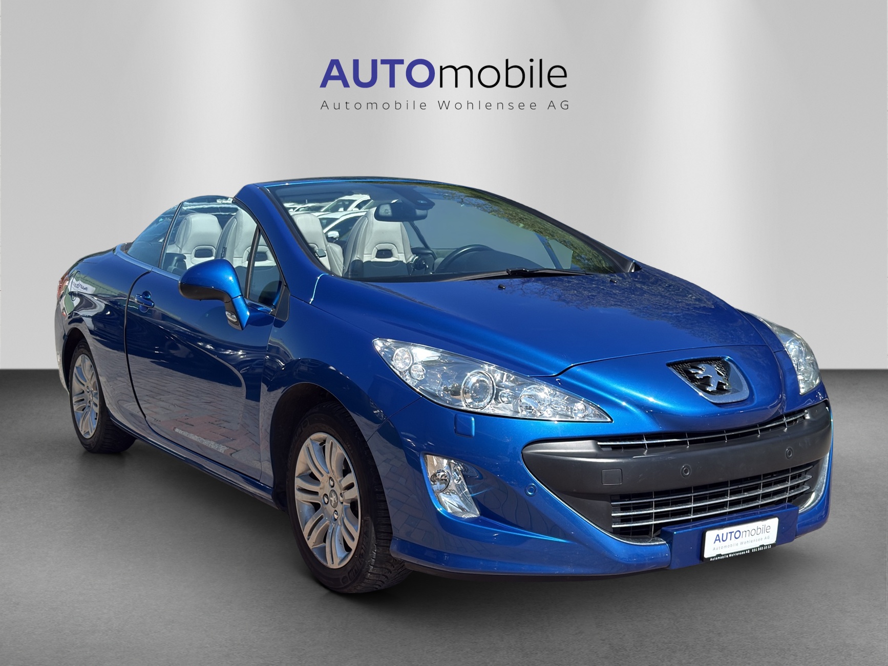 PEUGEOT 308 CC 1.6 16V Turbo Sport Pack-image-3