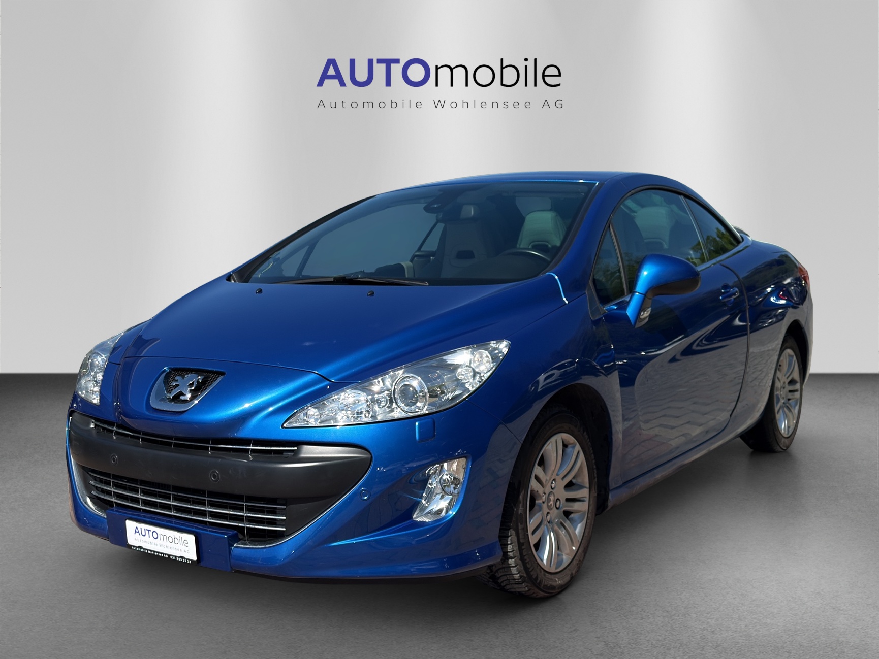 PEUGEOT 308 CC 1.6 16V Turbo Sport Pack-image-1