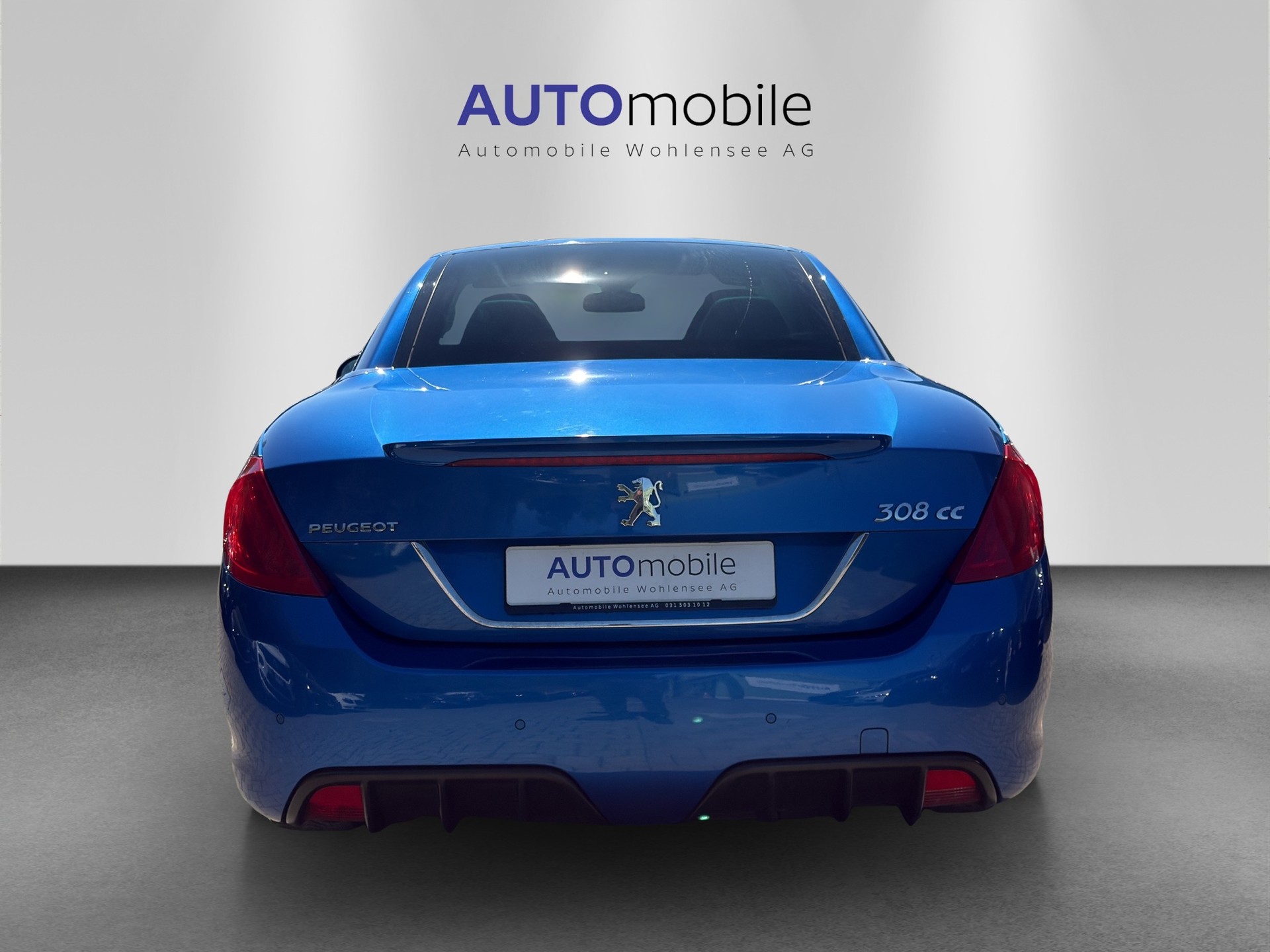 PEUGEOT 308 CC 1.6 16V Turbo Sport Pack-image-5
