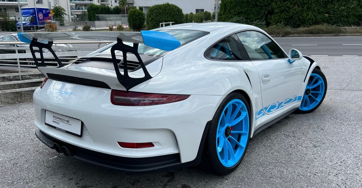 PORSCHE 911 GT3 RS PDK-image-2
