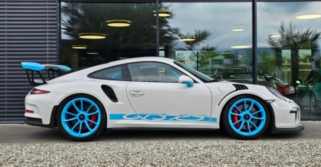 PORSCHE 911 GT3 RS PDK-image-0