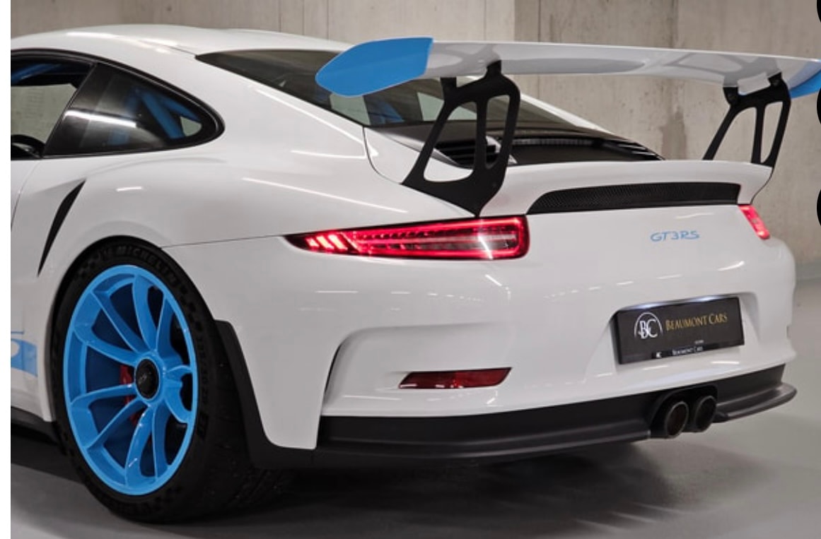 PORSCHE 911 GT3 RS PDK-image-4