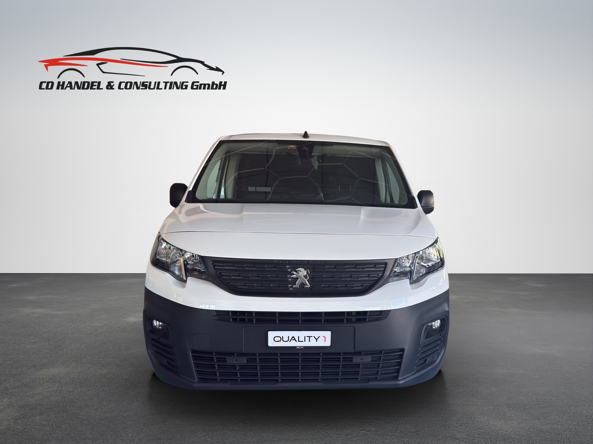 PEUGEOT Partner 1.5 Blue HDi s/s Asphalt Long 1000kg-image-1