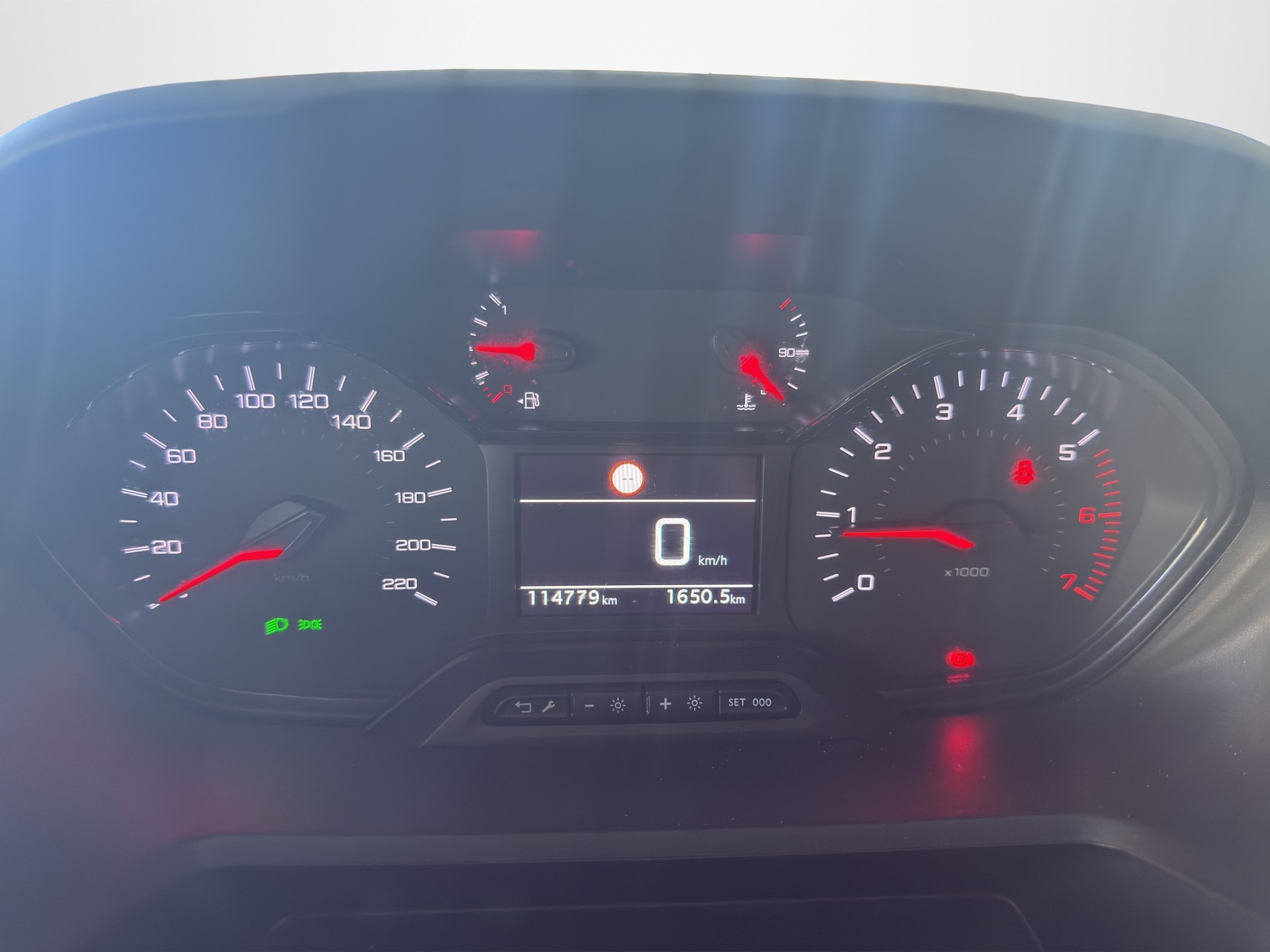 PEUGEOT Partner 1.5 Blue HDi s/s Asphalt Long 1000kg-image-9