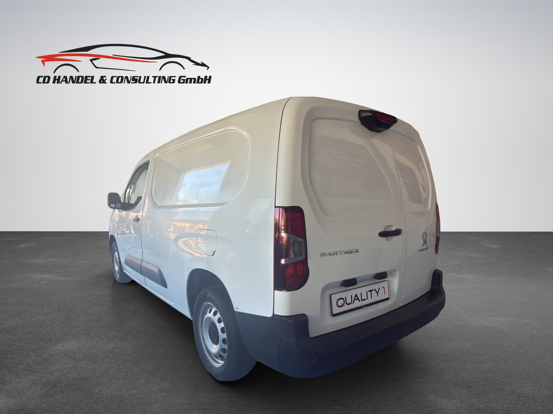 PEUGEOT Partner 1.5 Blue HDi s/s Asphalt Long 1000kg-image-5