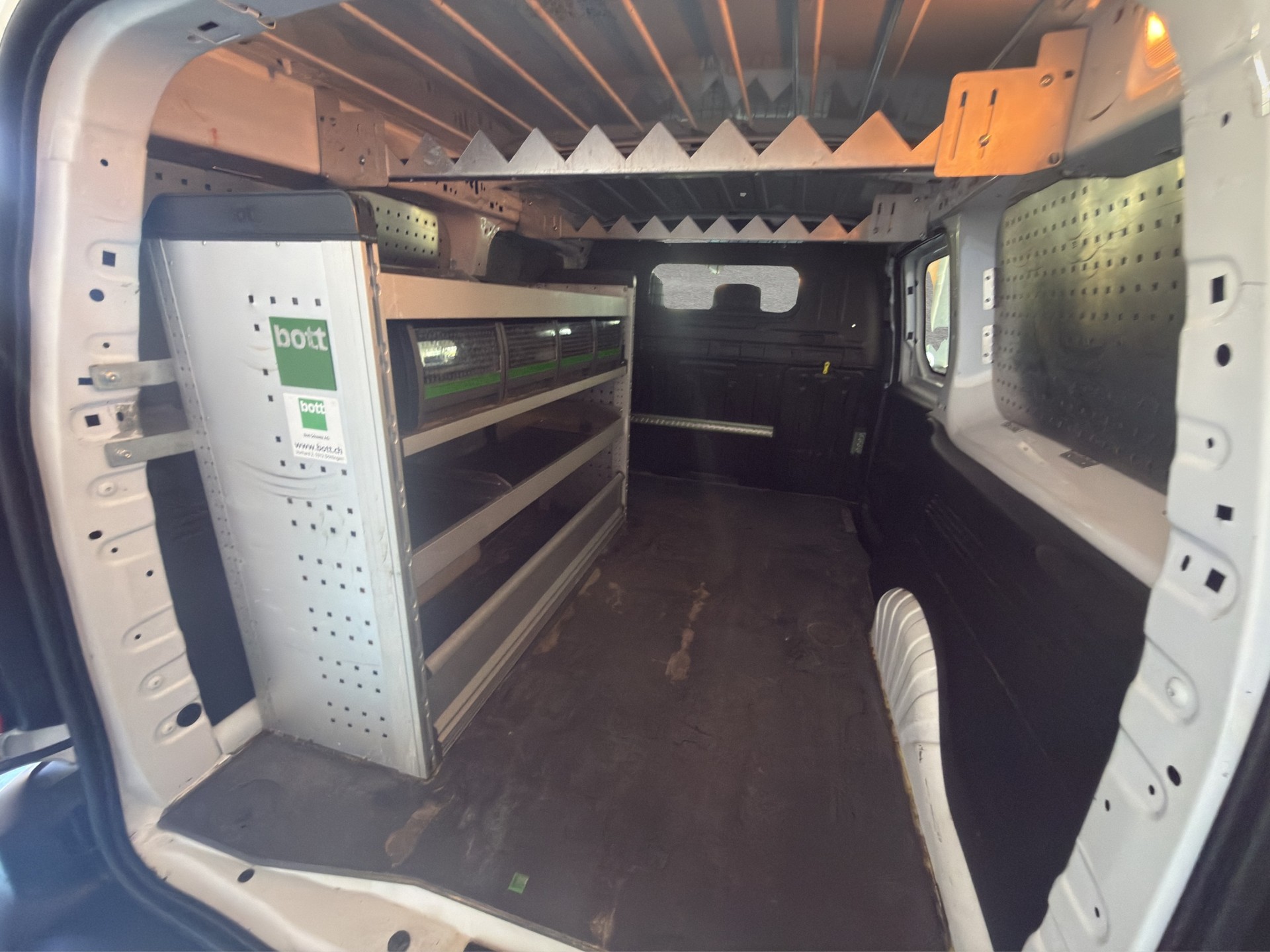 PEUGEOT Partner 1.5 Blue HDi s/s Asphalt Long 1000kg-image-13