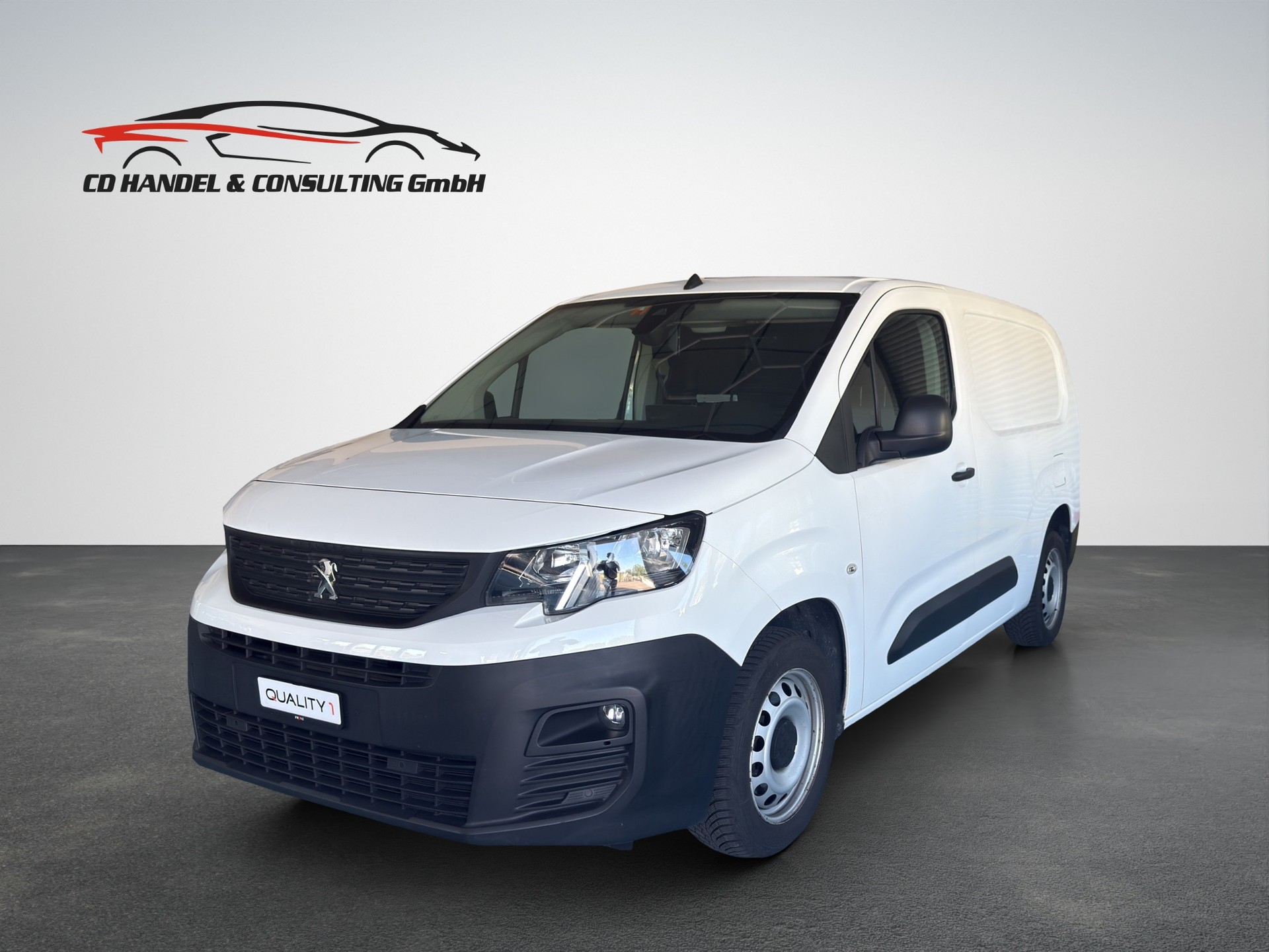 PEUGEOT Partner 1.5 Blue HDi s/s Asphalt Long 1000kg-image-2