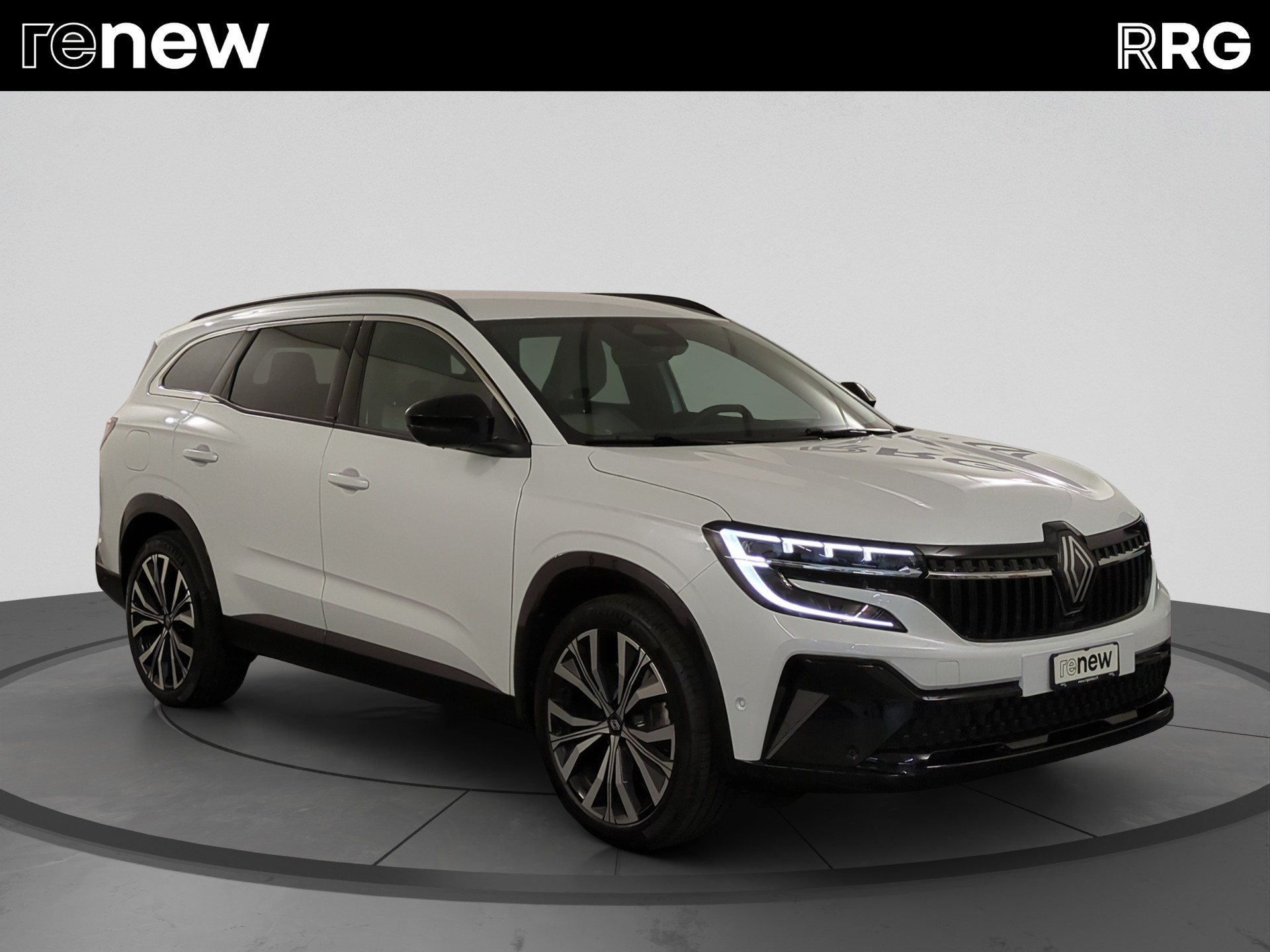 RENAULT Espace 1.2 E-Tech 200 Iconic 7-Sitze-image-0