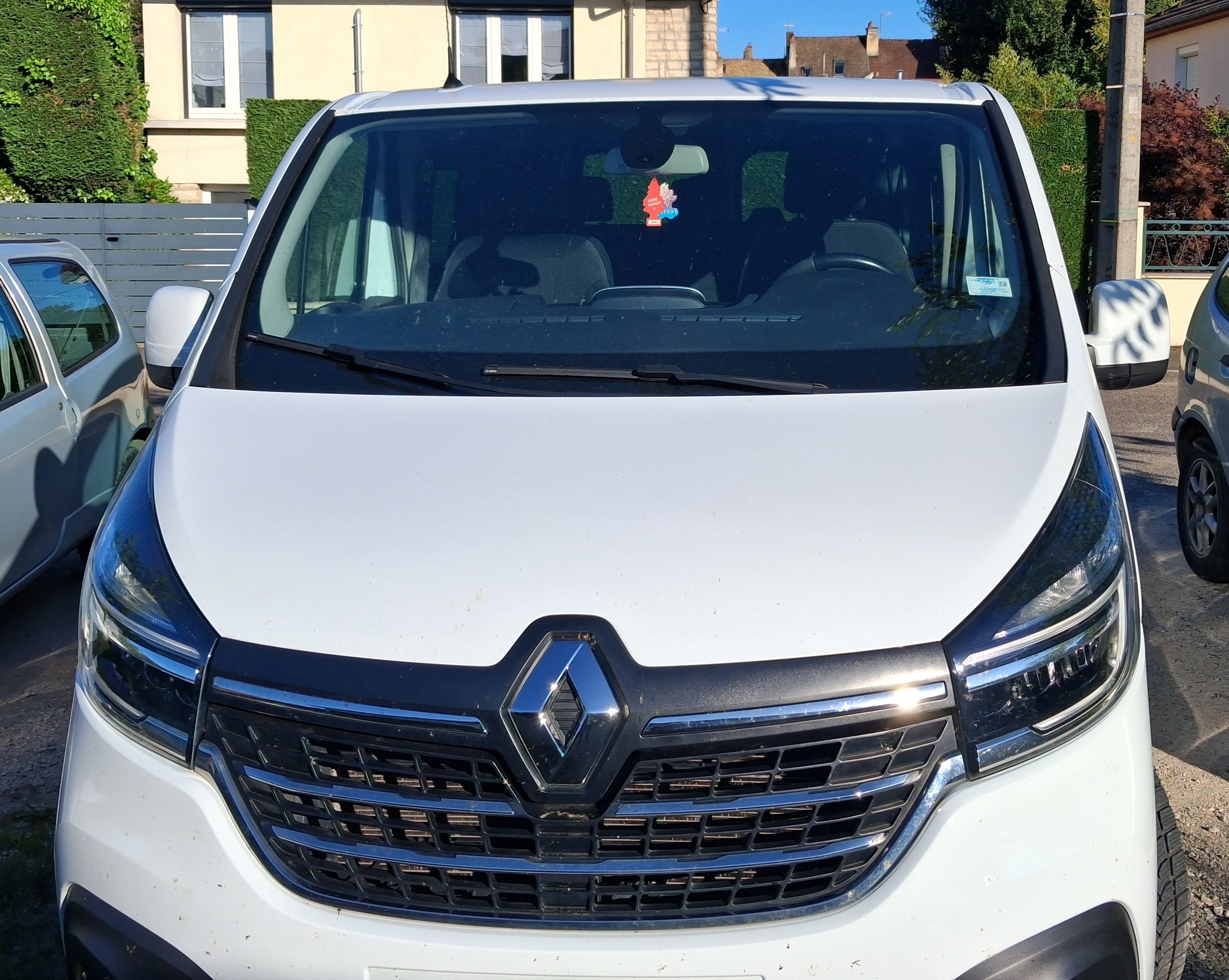 Car photo