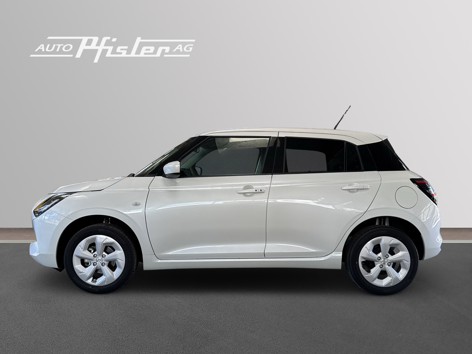 SUZUKI Swift 1.2 Compact+ Hybrid 4x4-image-2
