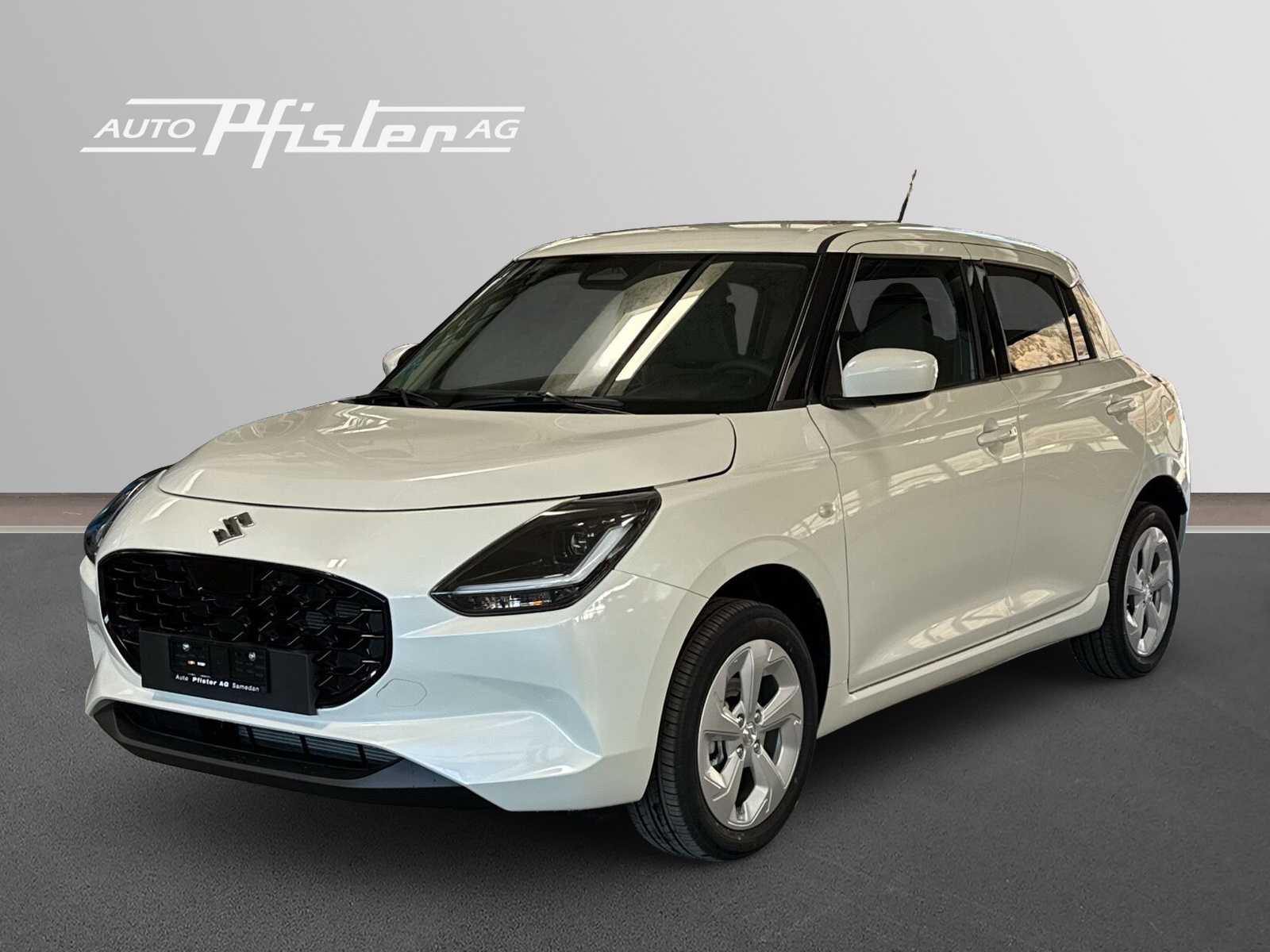 SUZUKI Swift 1.2 Compact+ Hybrid 4x4
