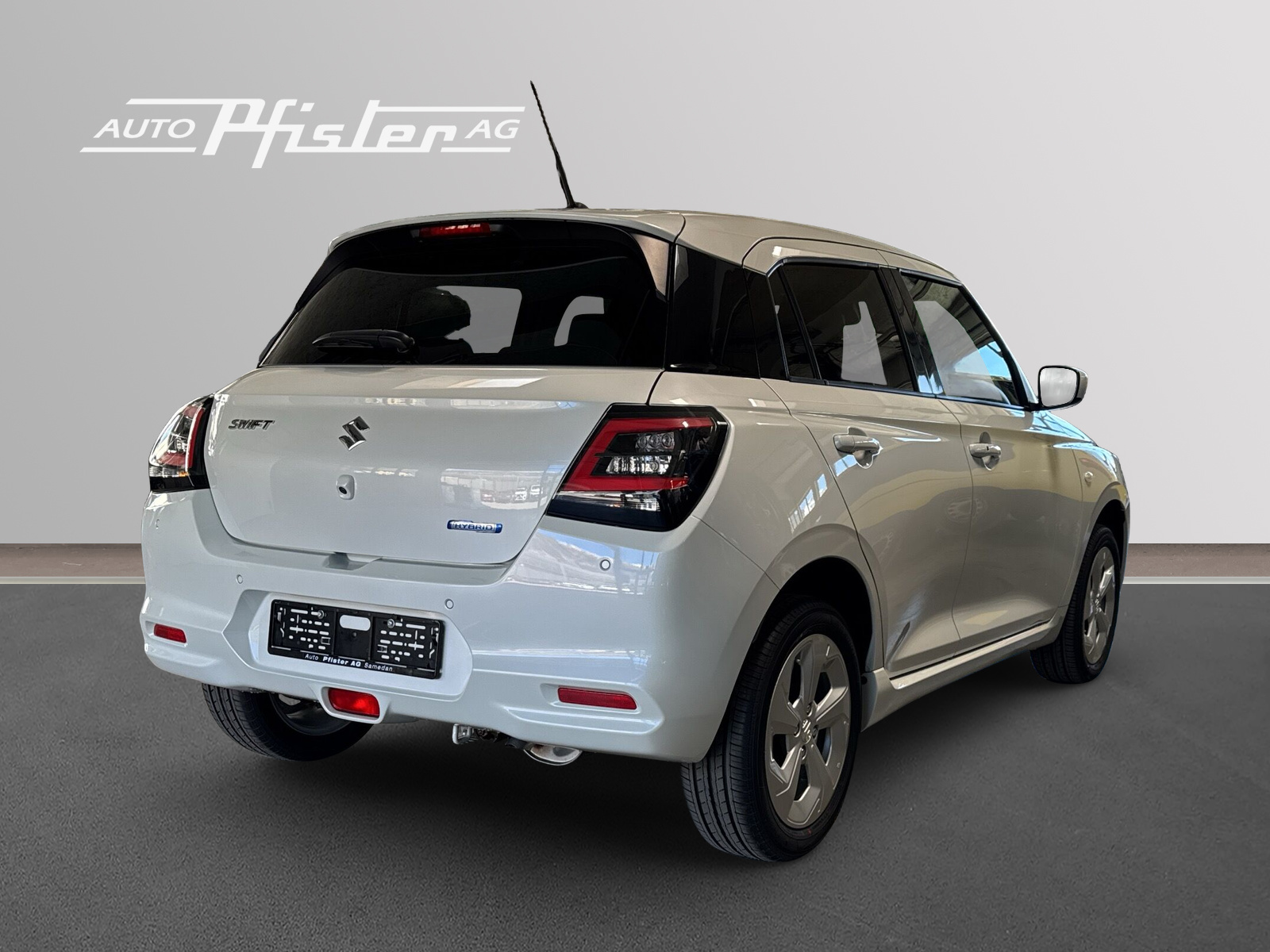 SUZUKI Swift 1.2 Compact+ Hybrid 4x4-image-3