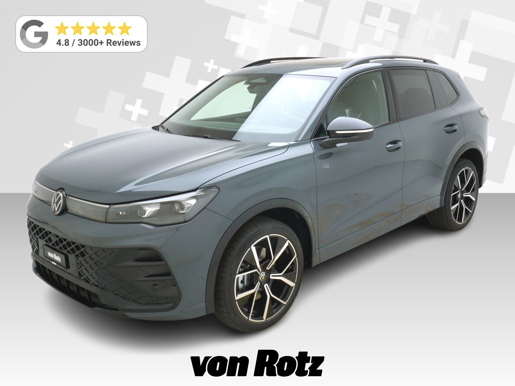 VW Tiguan 2.0 TSI R-Line 4motion-image-0