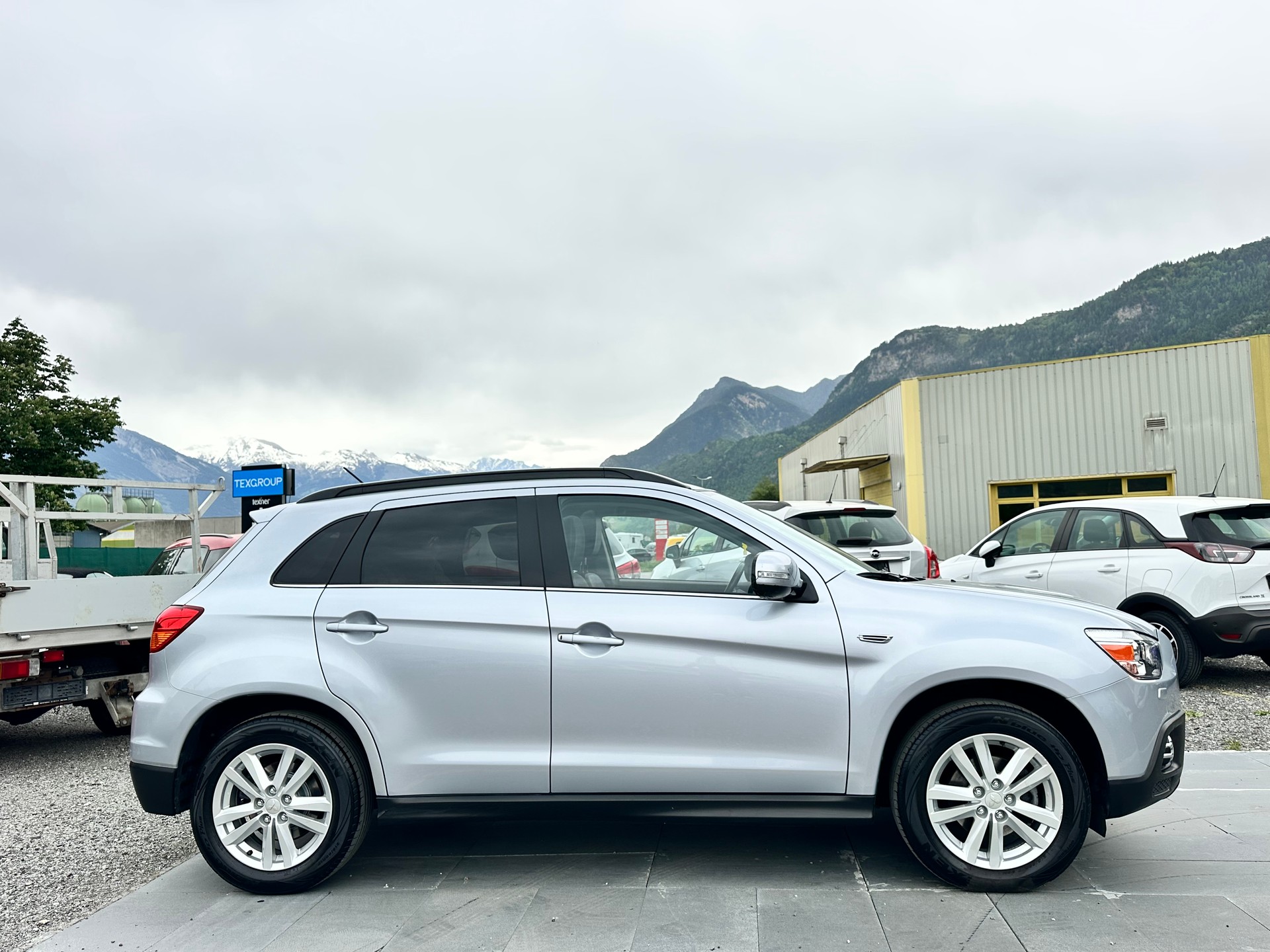 MITSUBISHI ASX 1.8 DID Navigator 4WD-image-5