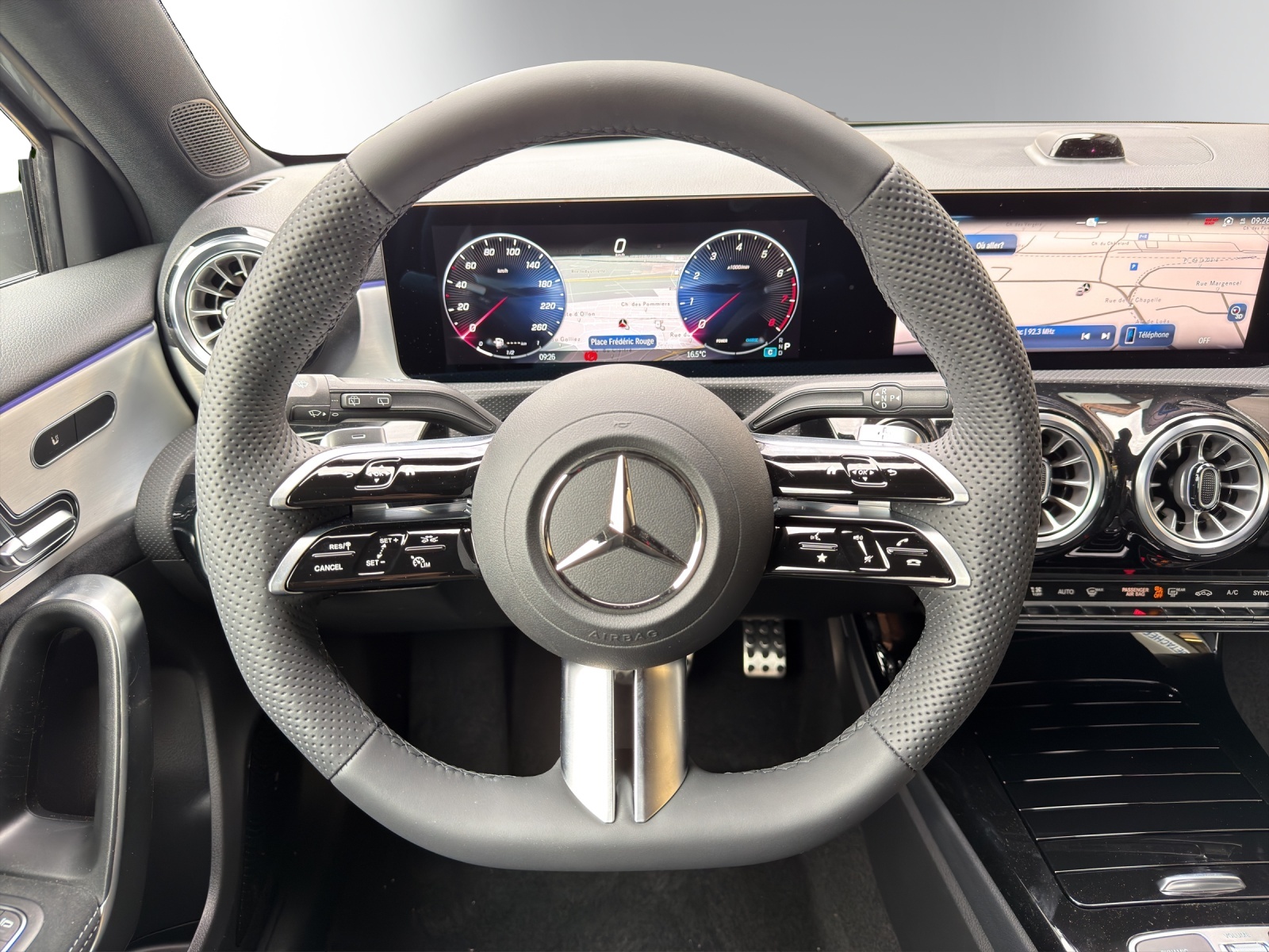 Image MERCEDES-BENZ A-200 A 200 Night Star 7G-DCT