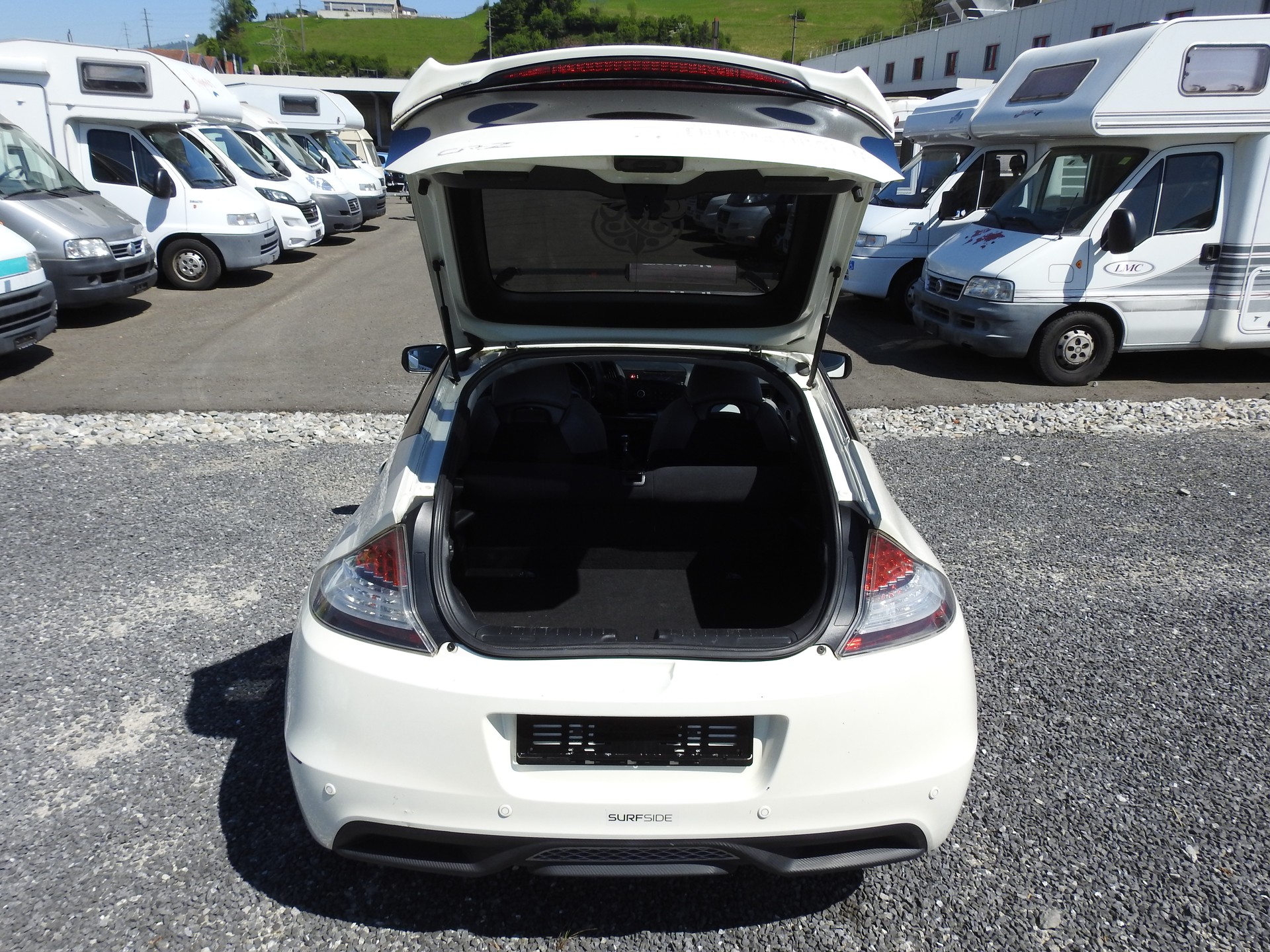 HONDA CR-Z 1.5i Hybrid GT-image-10