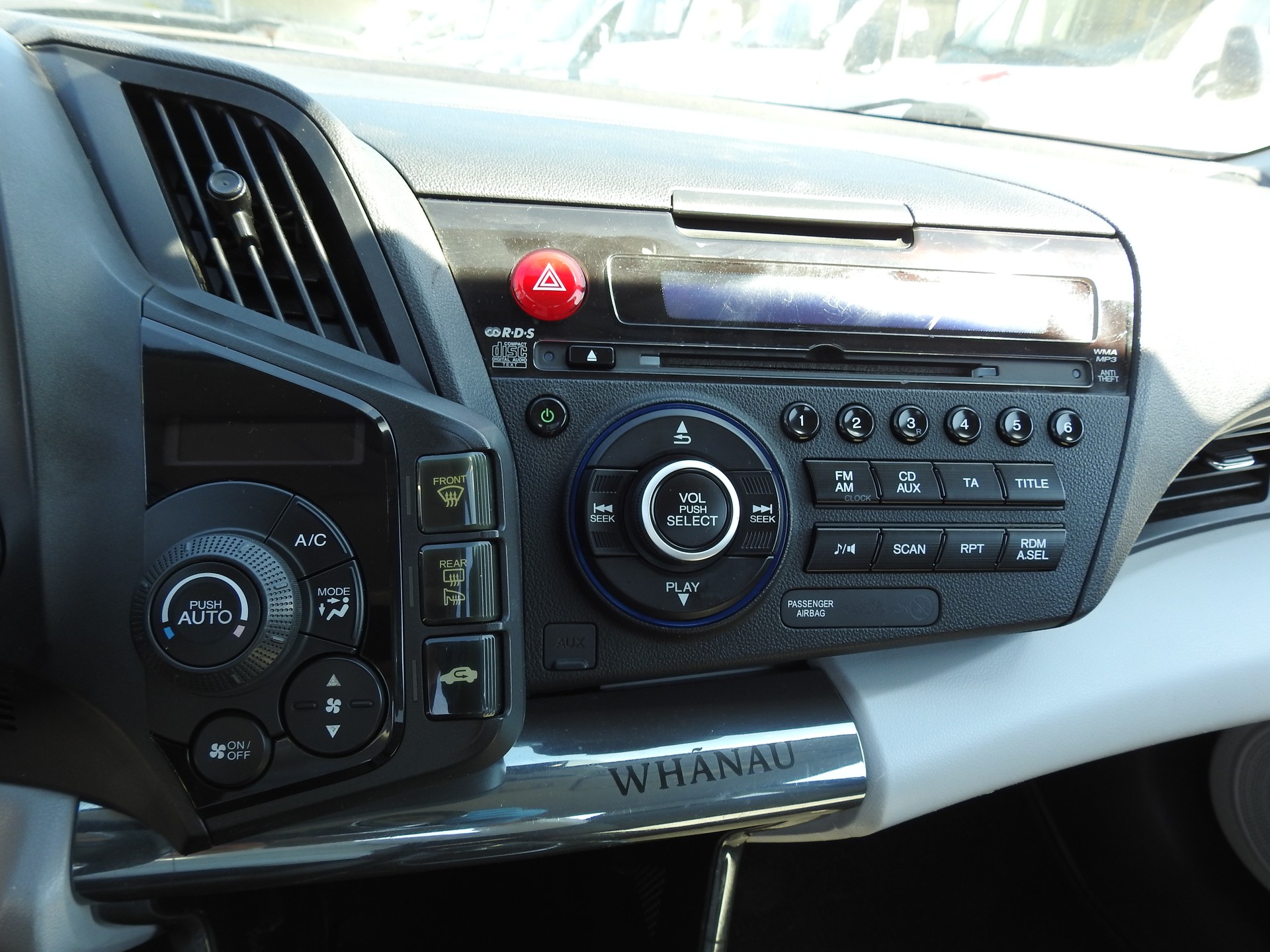 HONDA CR-Z 1.5i Hybrid GT-image-19