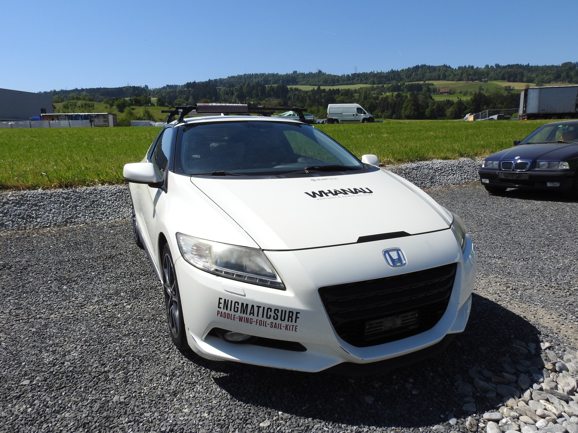 HONDA CR-Z 1.5i Hybrid GT-image-7
