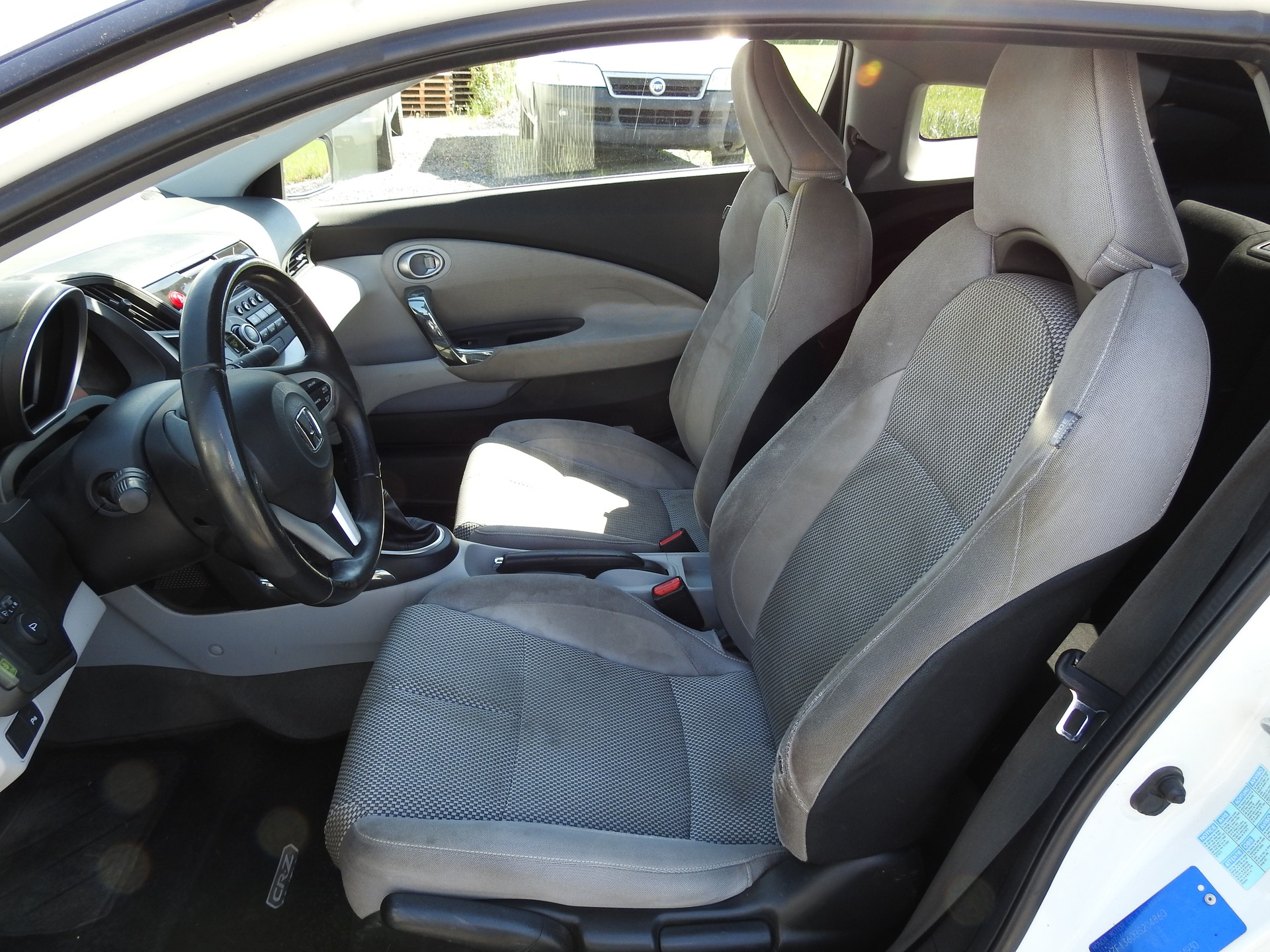 HONDA CR-Z 1.5i Hybrid GT-image-12
