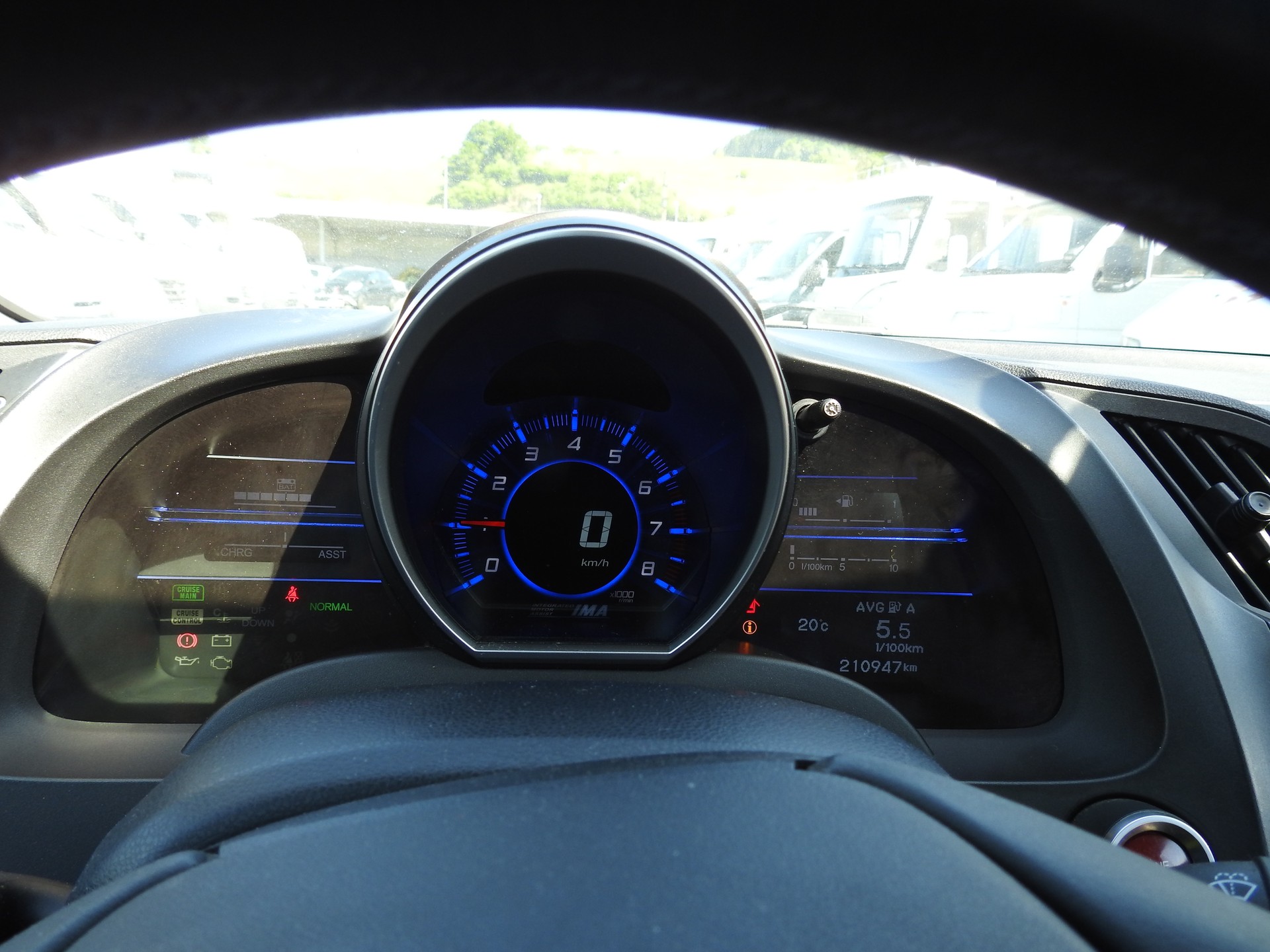 HONDA CR-Z 1.5i Hybrid GT-image-28