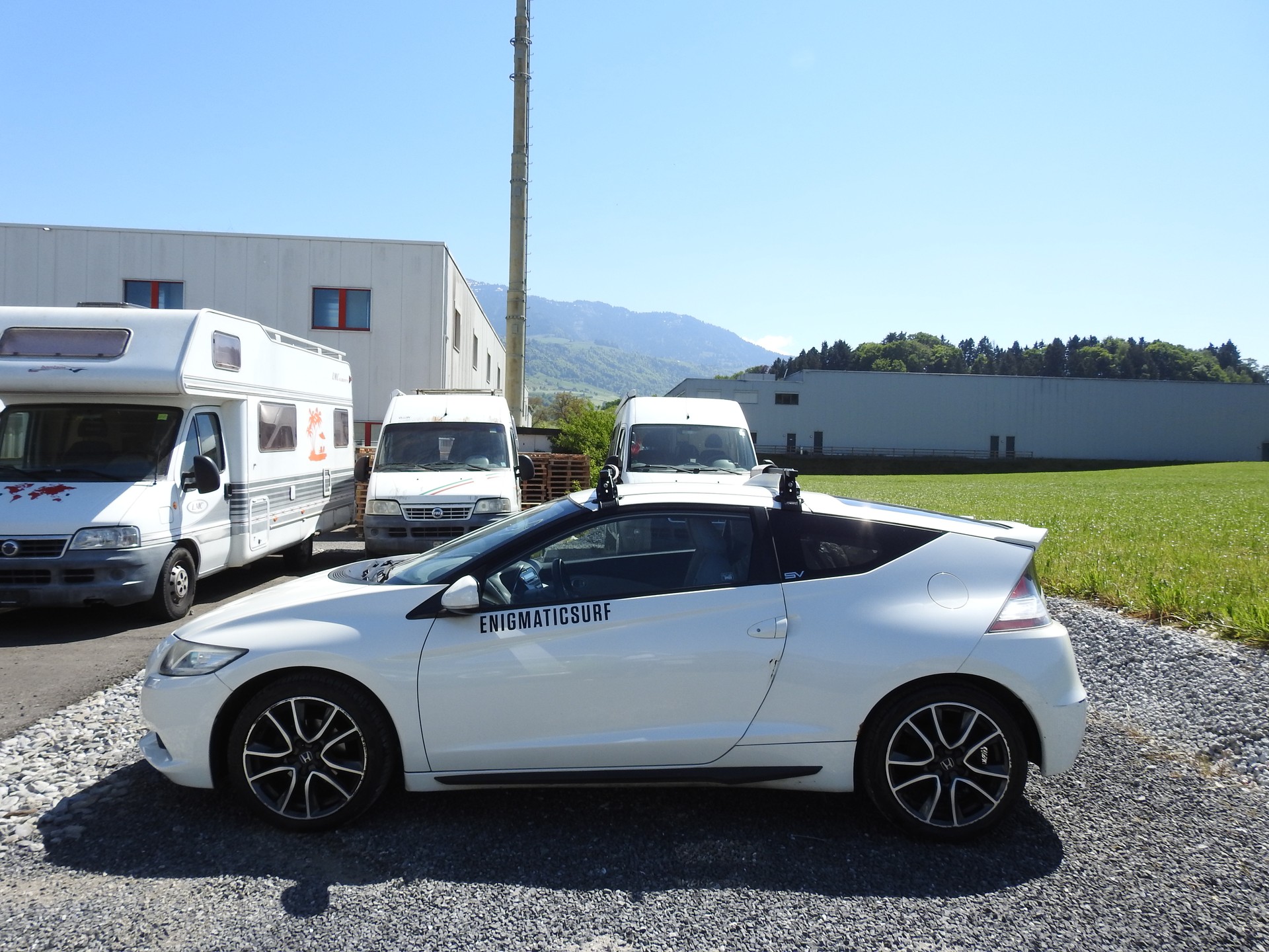 HONDA CR-Z 1.5i Hybrid GT-image-2