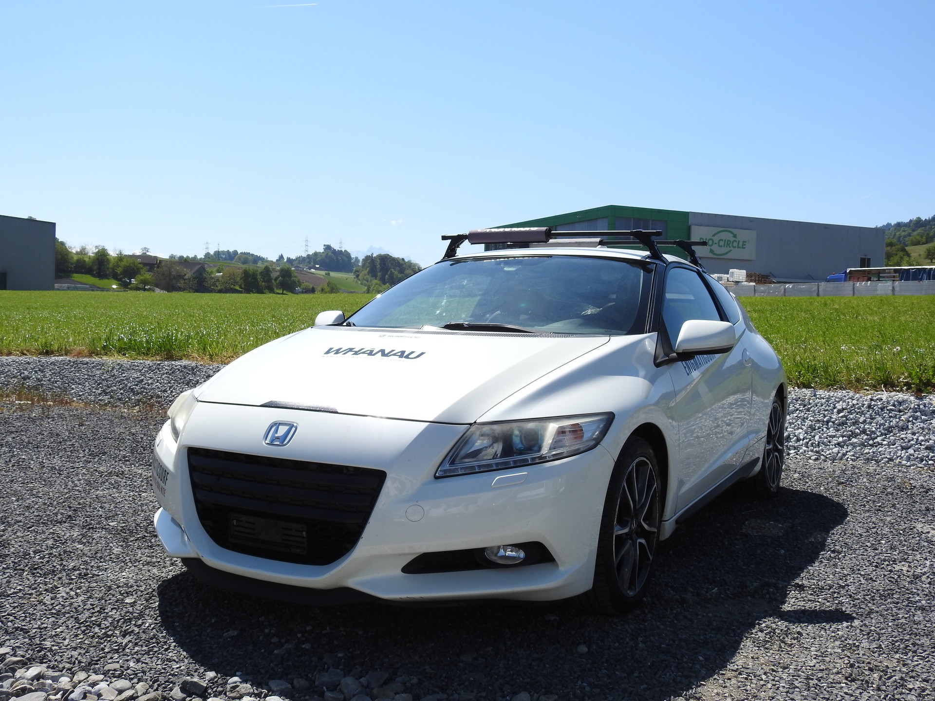 HONDA CR-Z 1.5i Hybrid GT-image-0