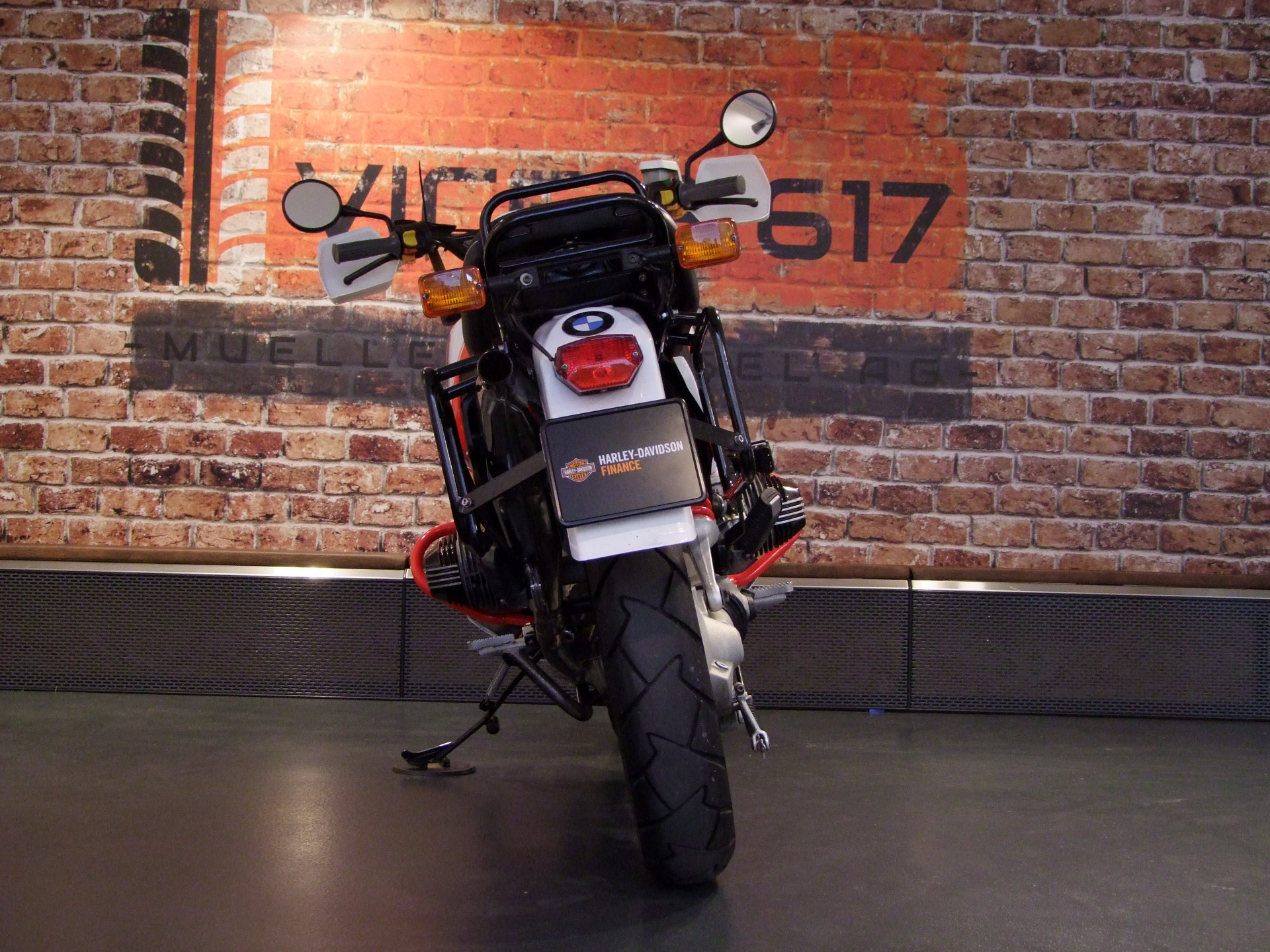 BMW R 80 GS Wunderschönes Veteranenfahrzeug im Kundenauftrag,-showroom-element-2