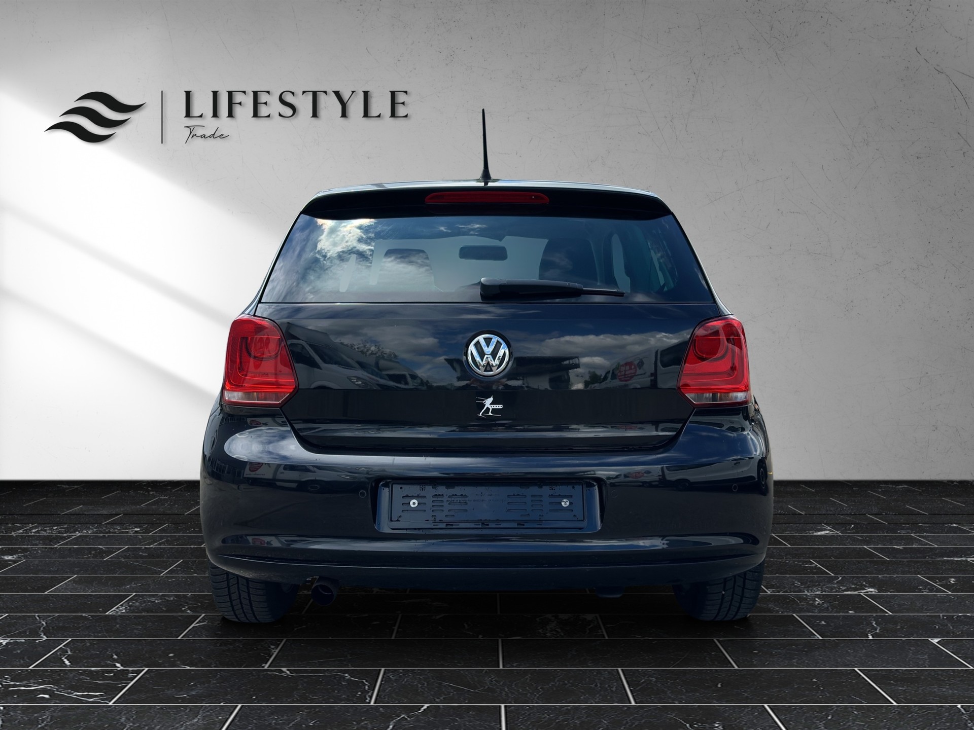 VW Polo 1.4 16V Comfortline-image-4