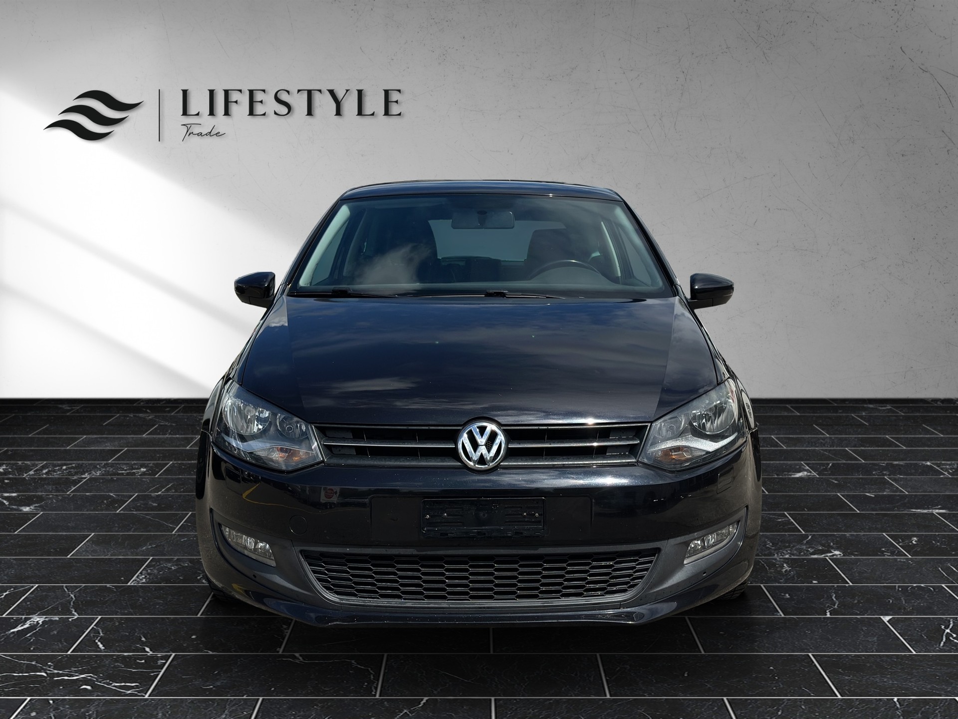 VW Polo 1.4 16V Comfortline-image-2