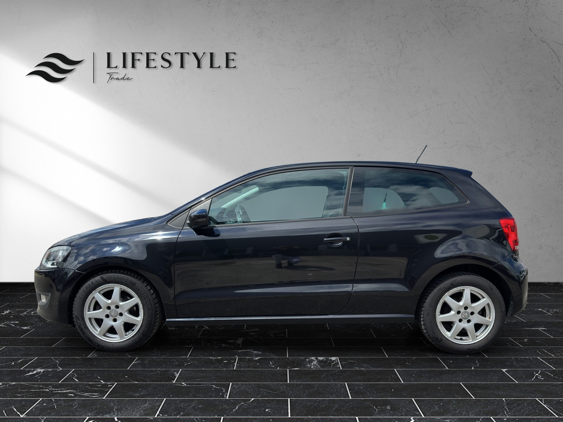 VW Polo 1.4 16V Comfortline-image-1
