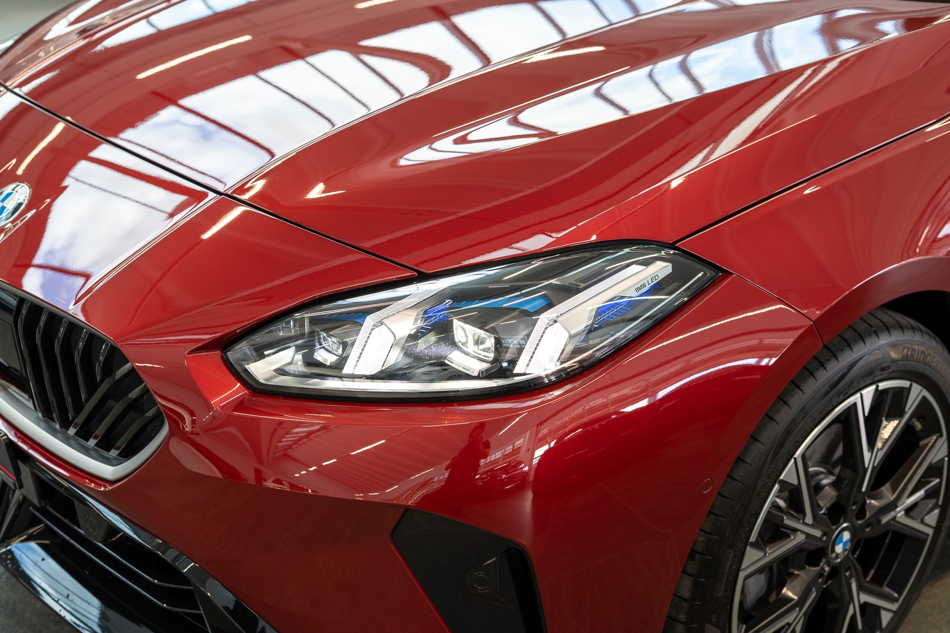BMW 220d Gran Coupé M Sport / 360°Kamera / HeadUp /-image-24