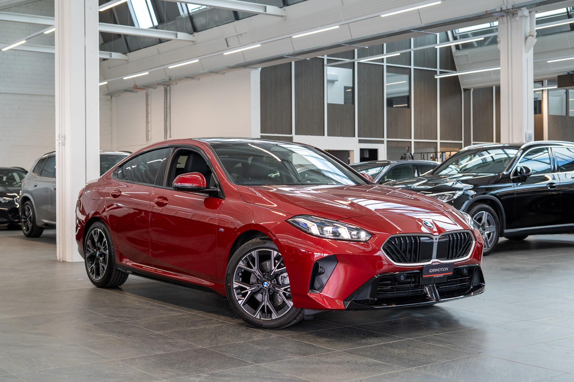 BMW 220d Gran Coupé M Sport / 360°Kamera / HeadUp /-image-2
