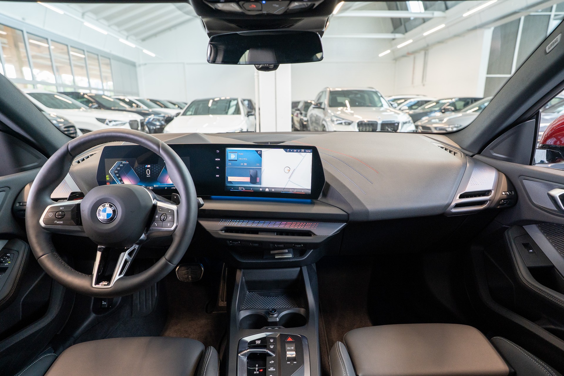 BMW 220d Gran Coupé M Sport / 360°Kamera / HeadUp /-image-15