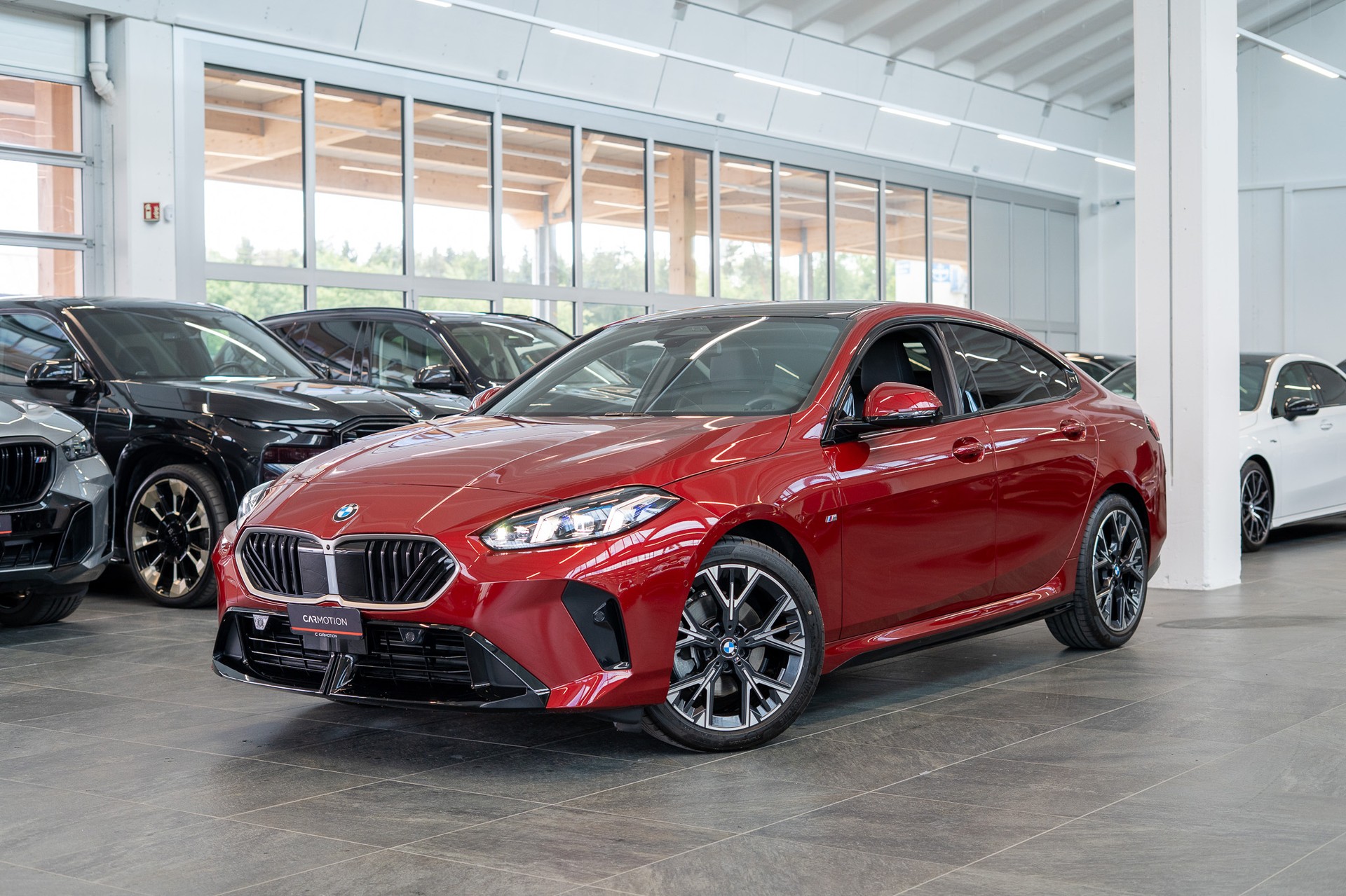 BMW 220d Gran Coupé M Sport / 360°Kamera / HeadUp /-image-0