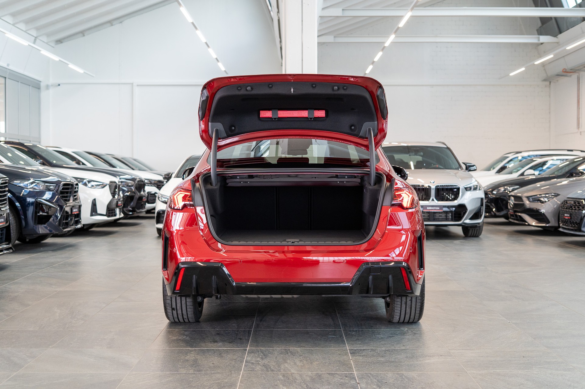 BMW 220d Gran Coupé M Sport / 360°Kamera / HeadUp /-image-6