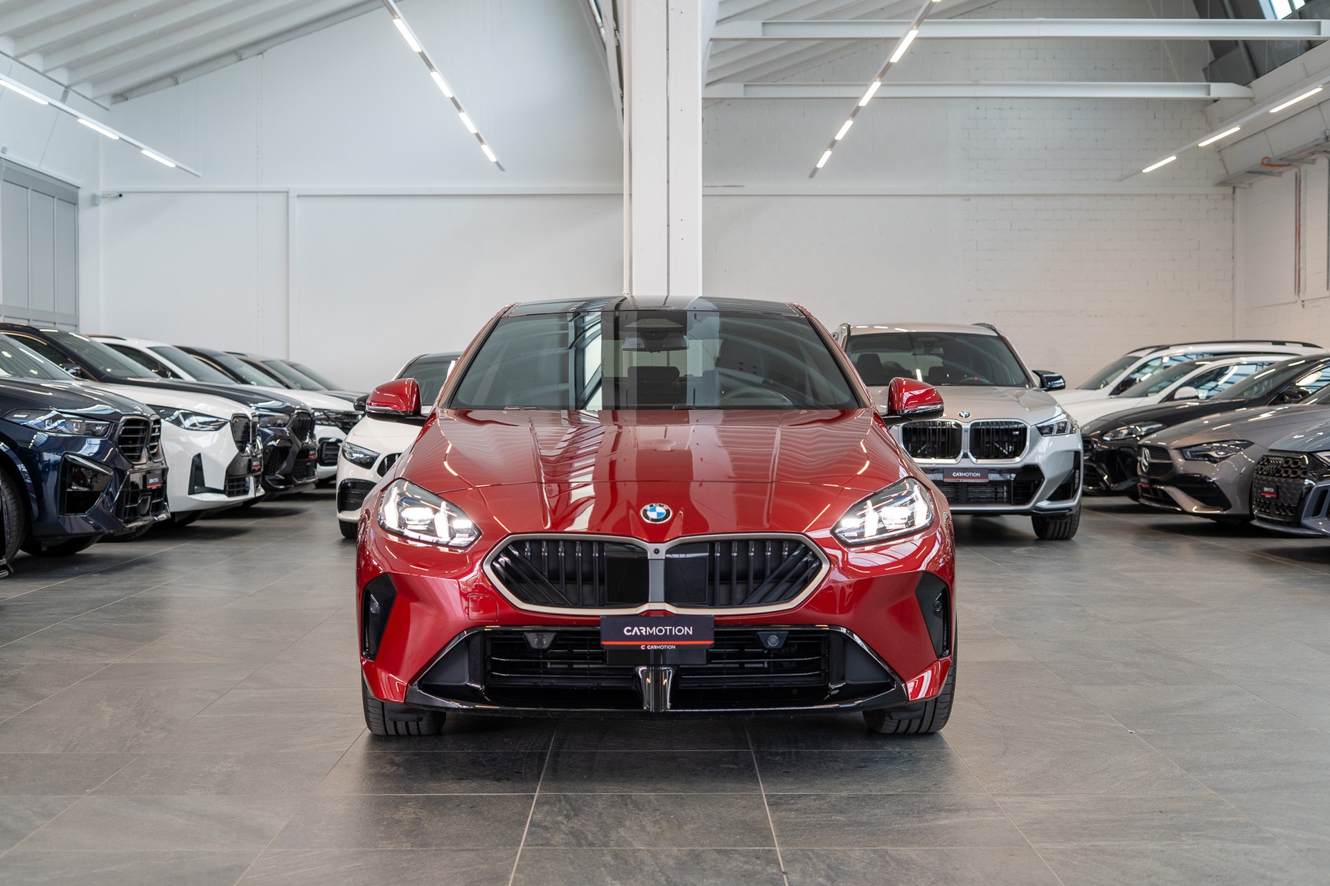 BMW 220d Gran Coupé M Sport / 360°Kamera / HeadUp /-image-1