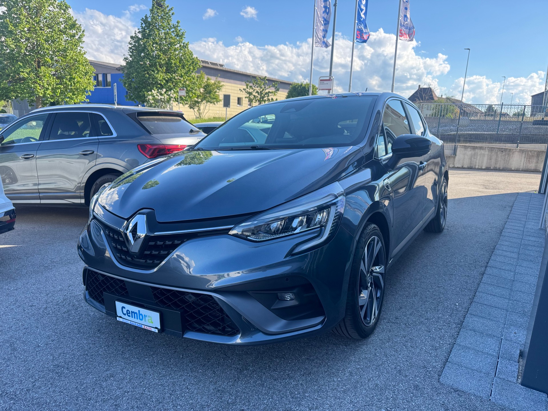 RENAULT Clio 1.3 R.S. Line EDC-image-8
