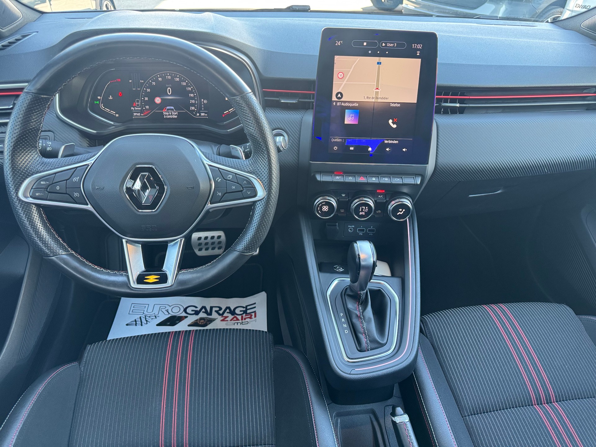 RENAULT Clio 1.3 R.S. Line EDC-showroom-element-3