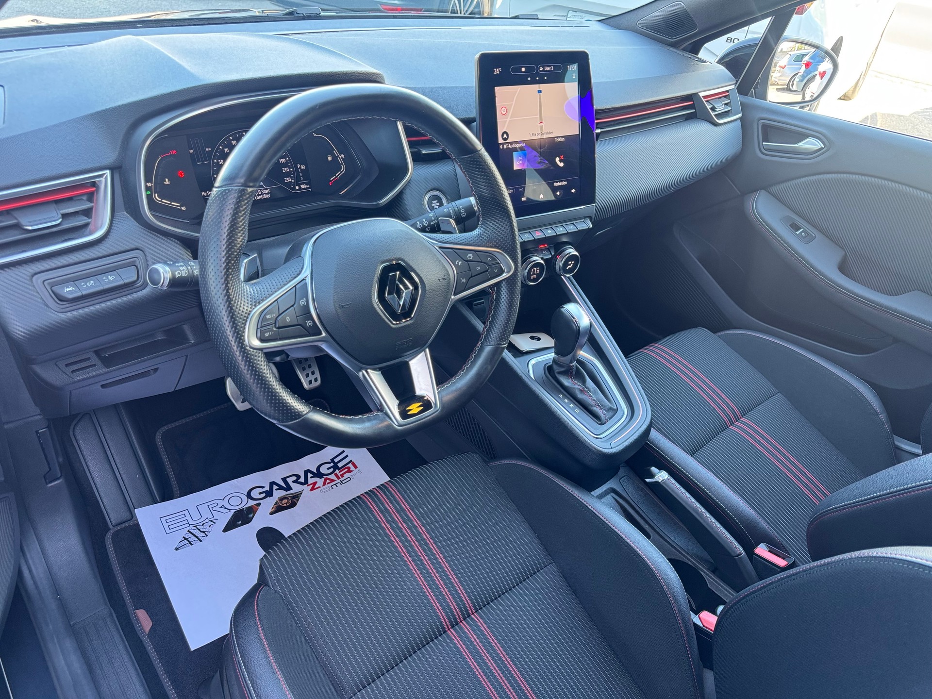 RENAULT Clio 1.3 R.S. Line EDC-showroom-element-2
