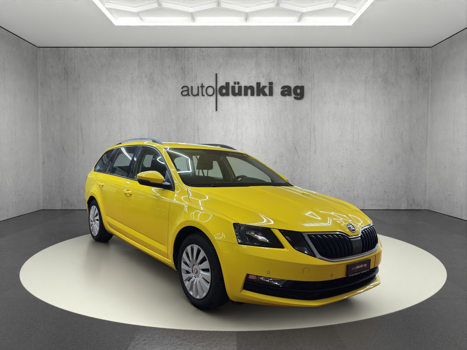 SKODA Octavia Combi 2.0 TDI Ambition 4x4 DSG-image-5