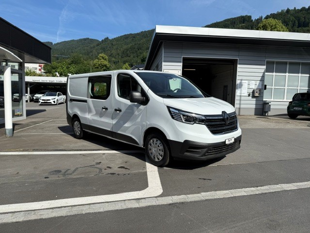 RENAULT Trafic Kaw. 3.0 t L2 H1 2.0 dCi Blue 150 Advance-image-3